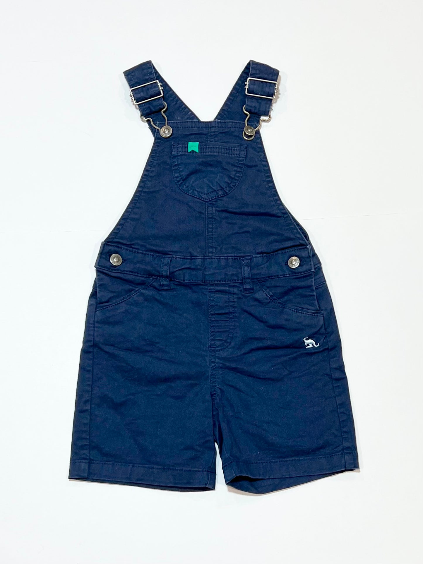 Navy overalls - Size 2