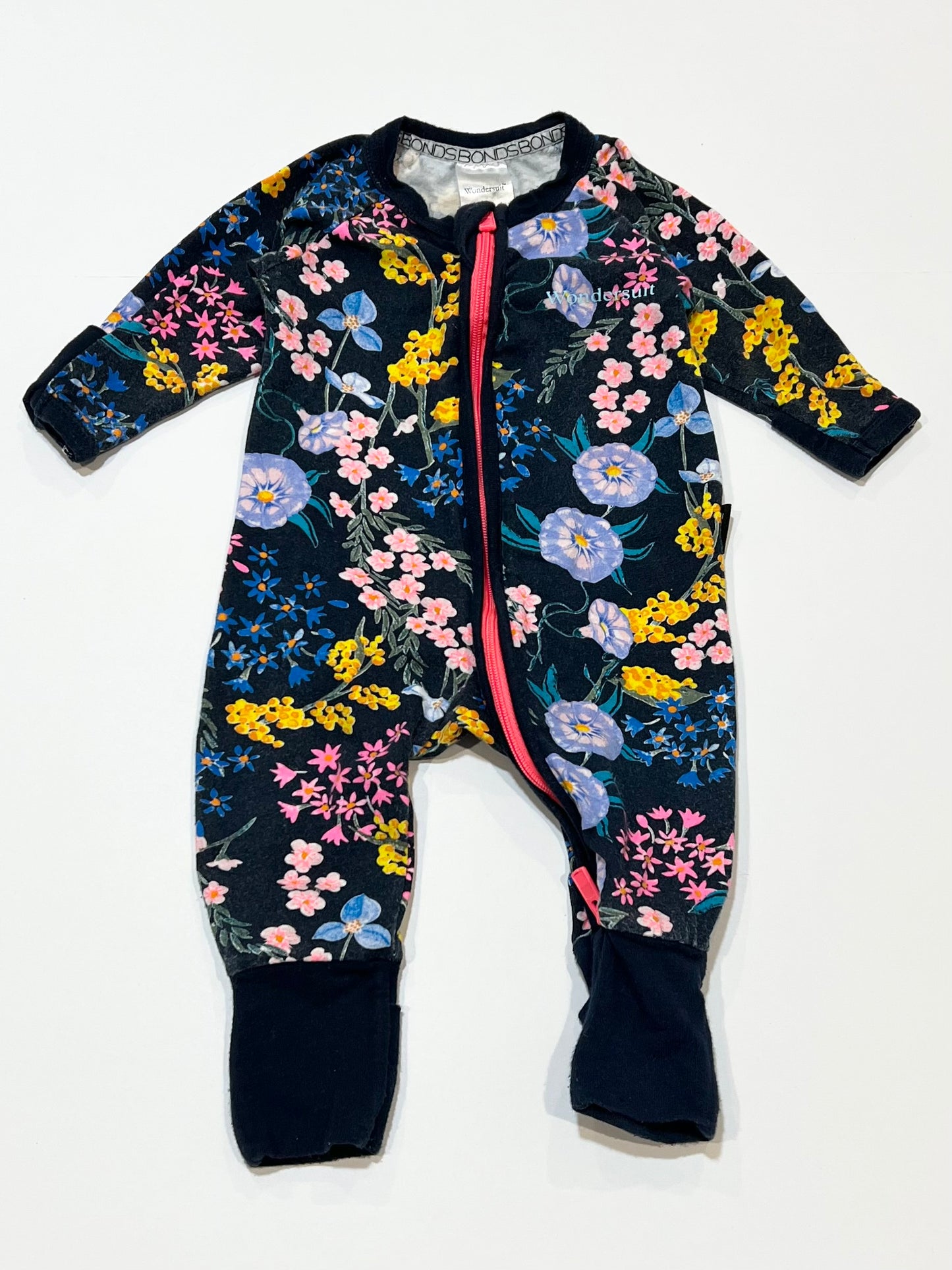Zippy Wondersuit - Size 0000