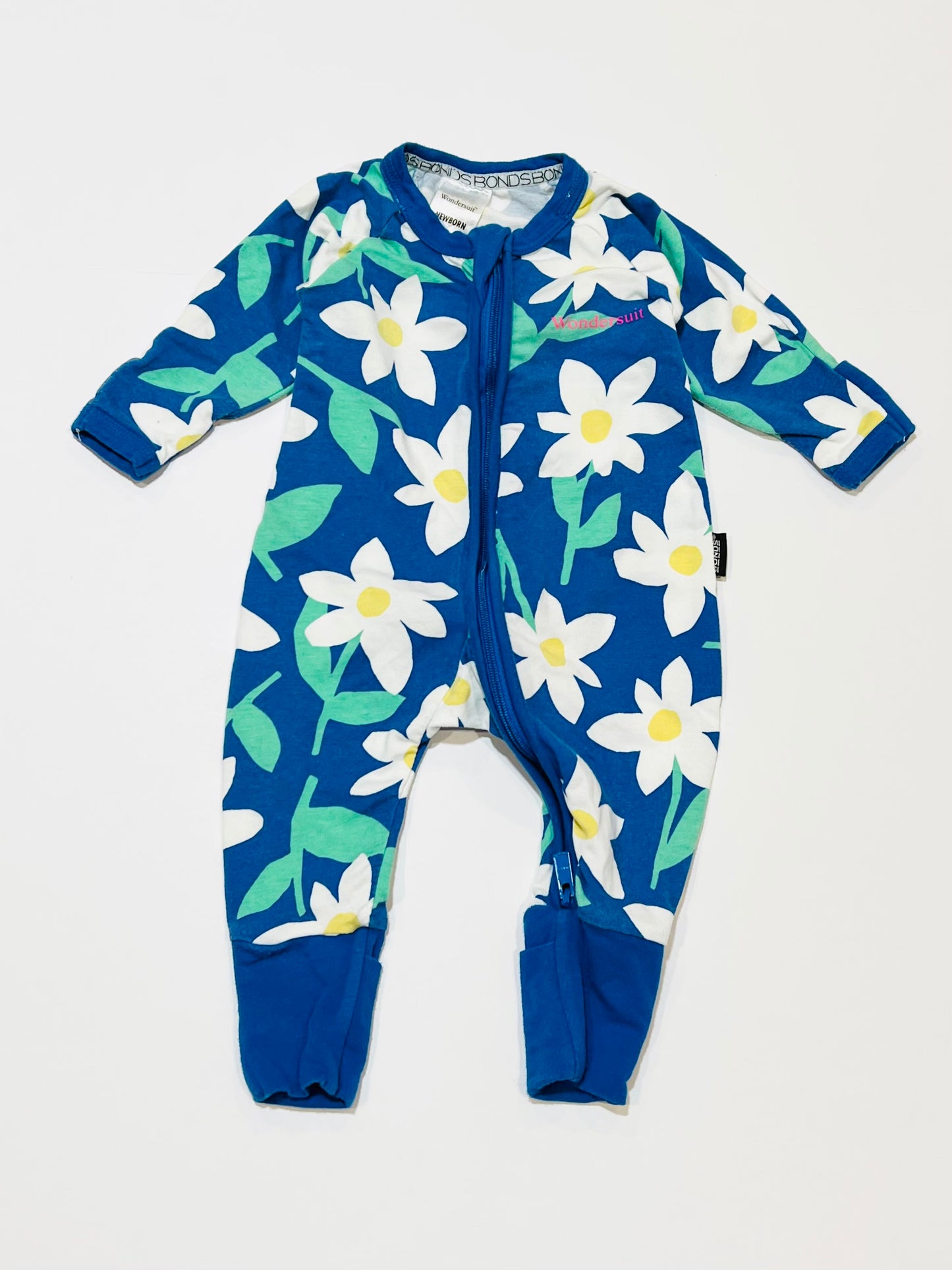 Zippy Wondersuit - Size 0000