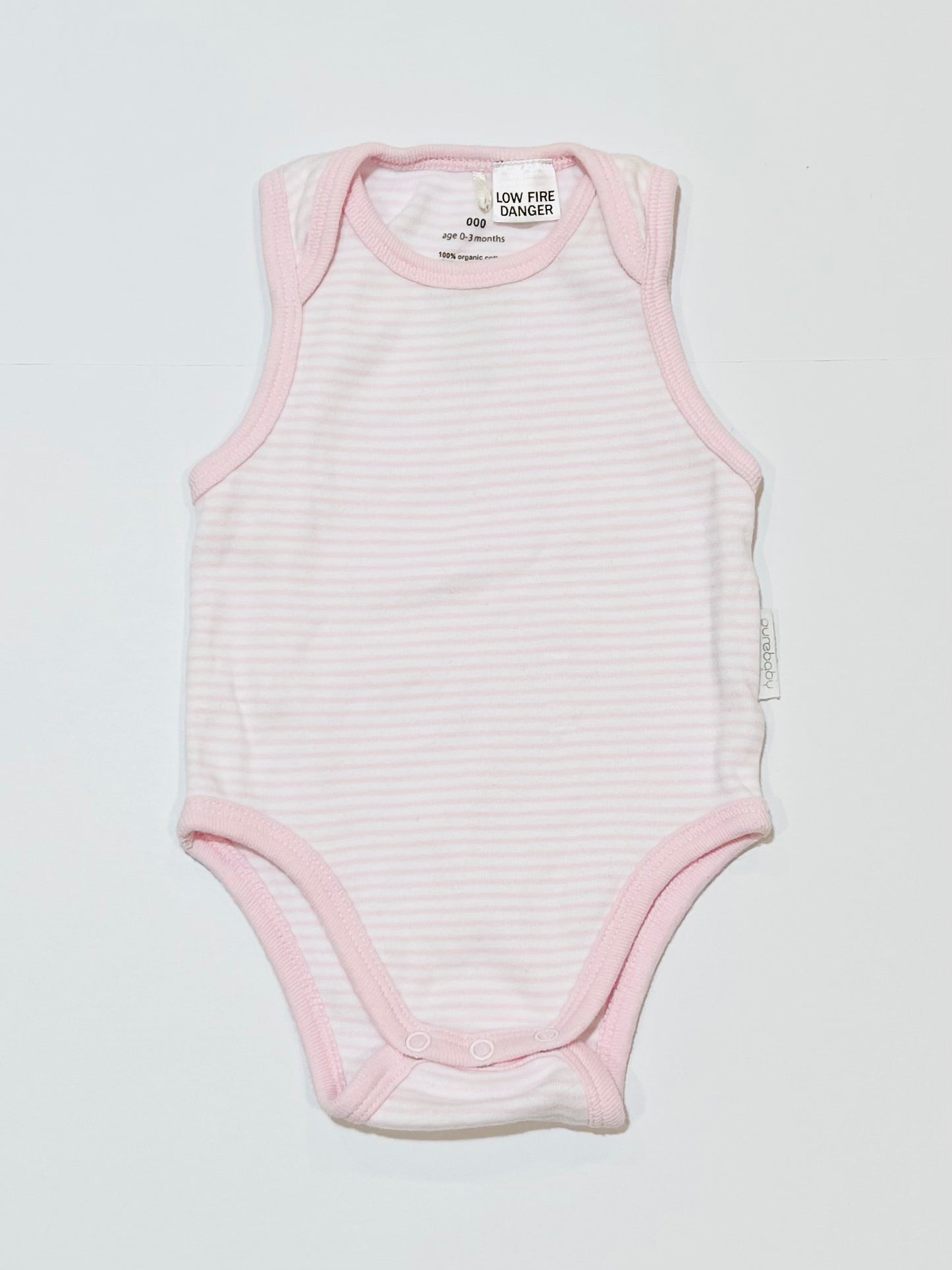 Striped bodysuit - Size 000