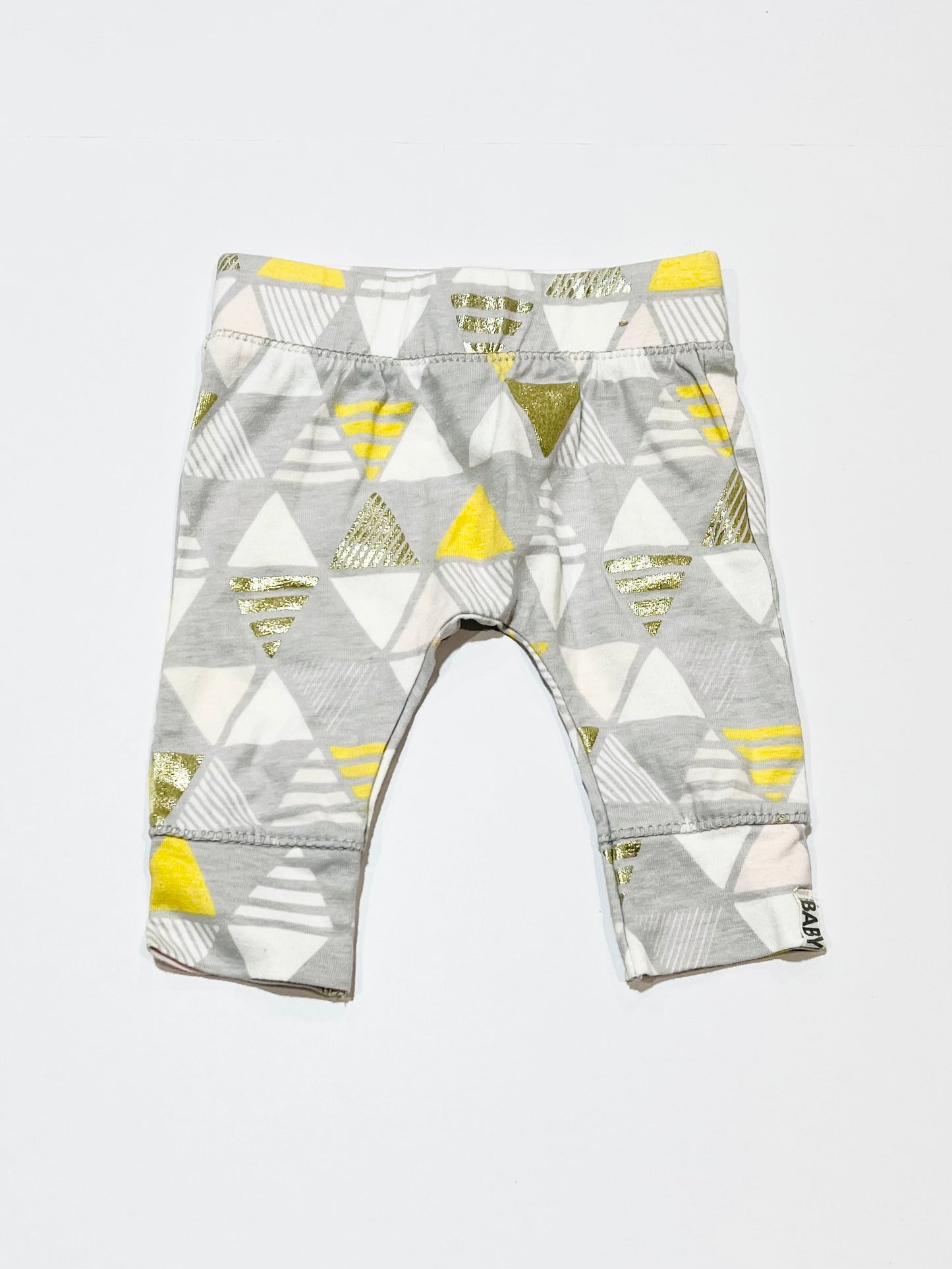 Triangles leggings - Size 000
