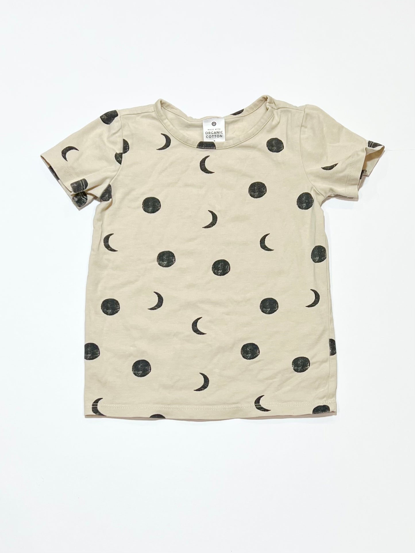Moons tee - Size 2