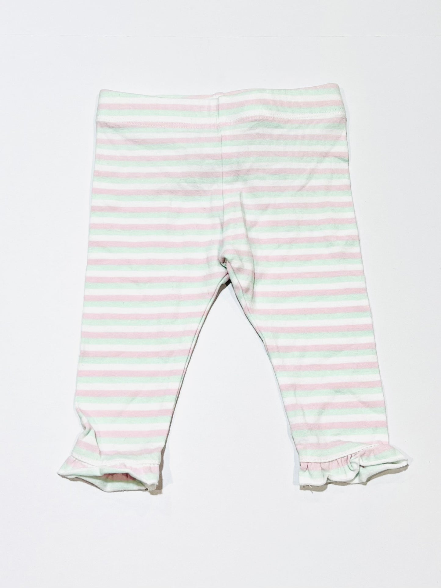 Striped leggings - Size 000