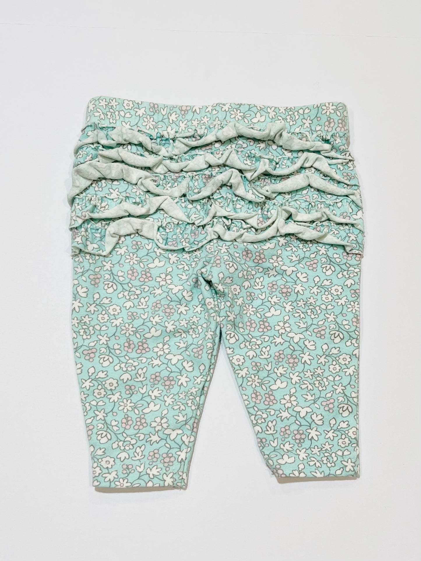 Floral leggings - Size 000