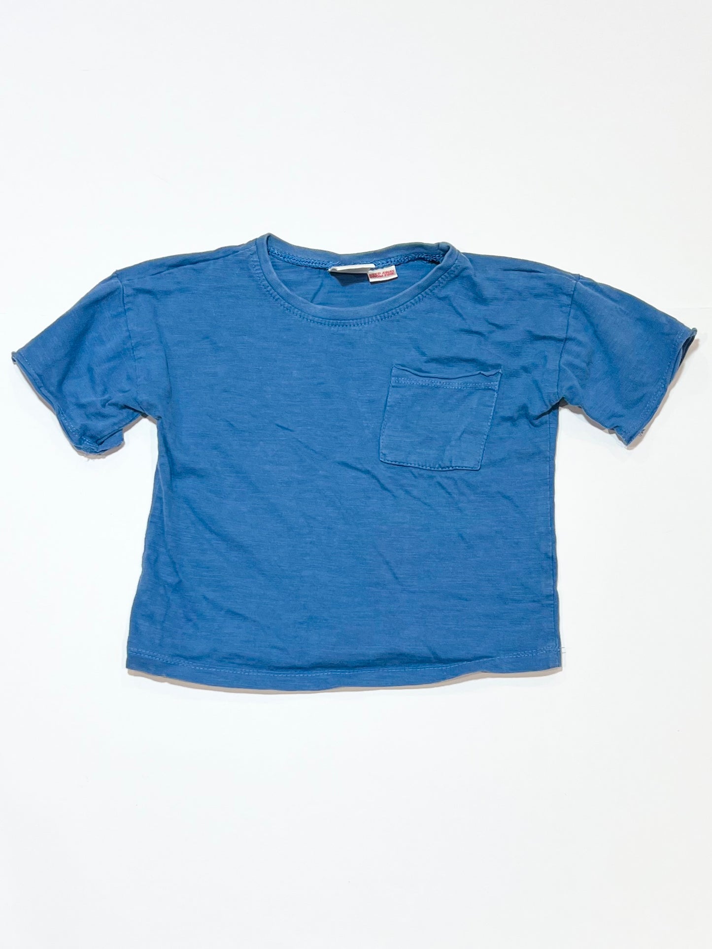 Oversized tee - Size 2-3