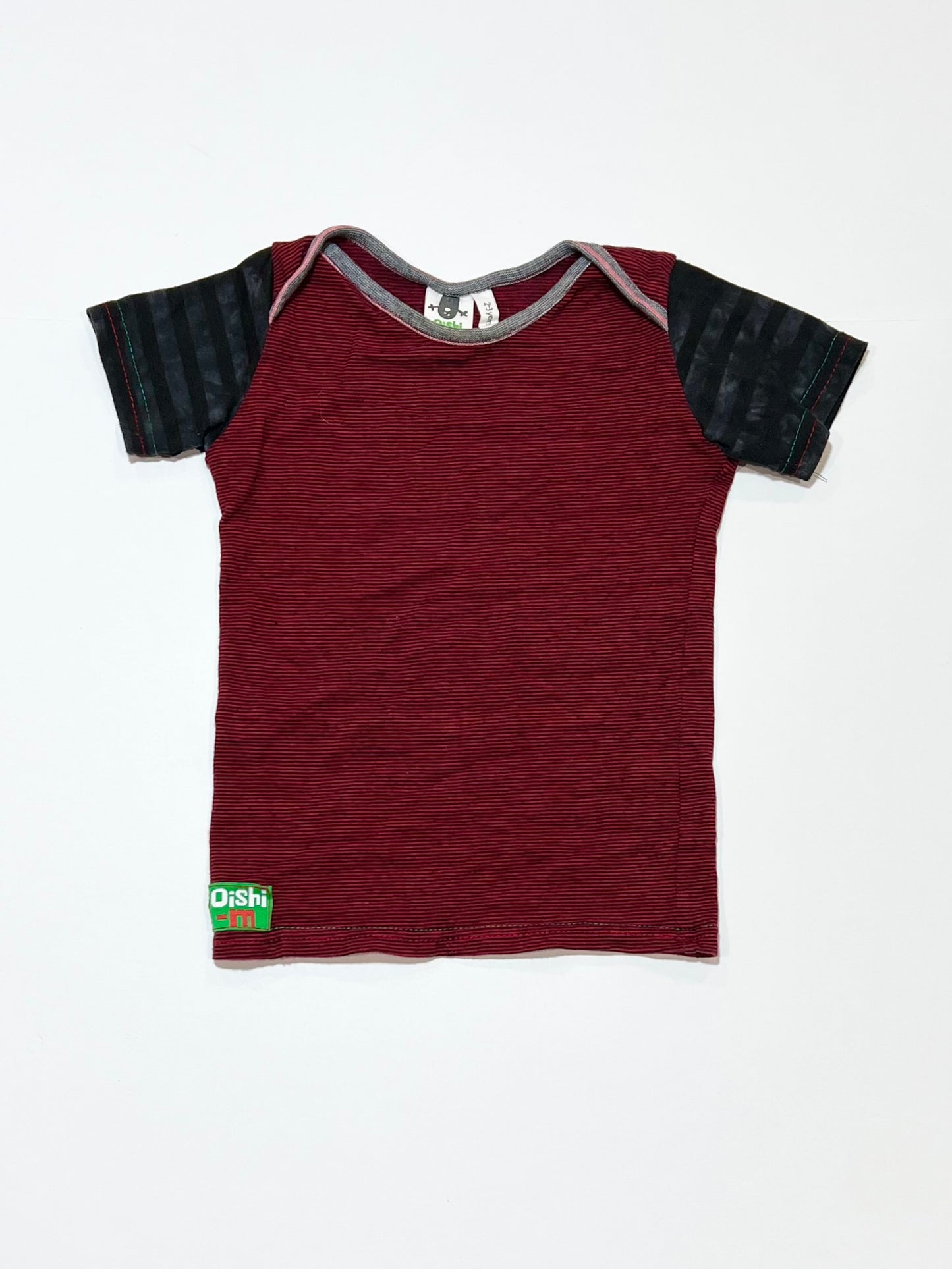 Striped tee - Size 2-3