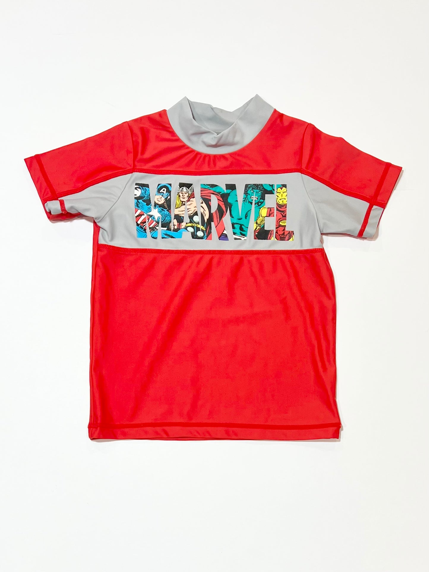 Red rashie - Size 3