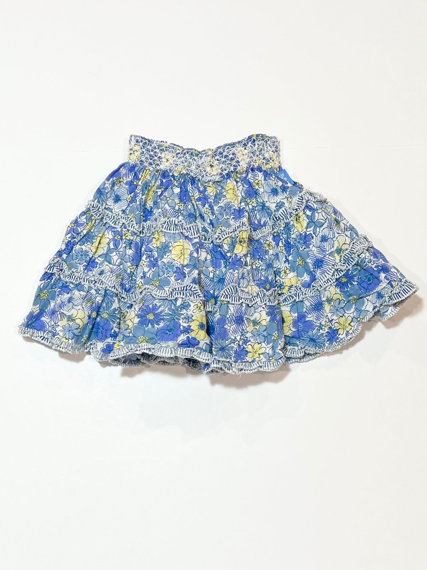 Floral skirt - Size 3