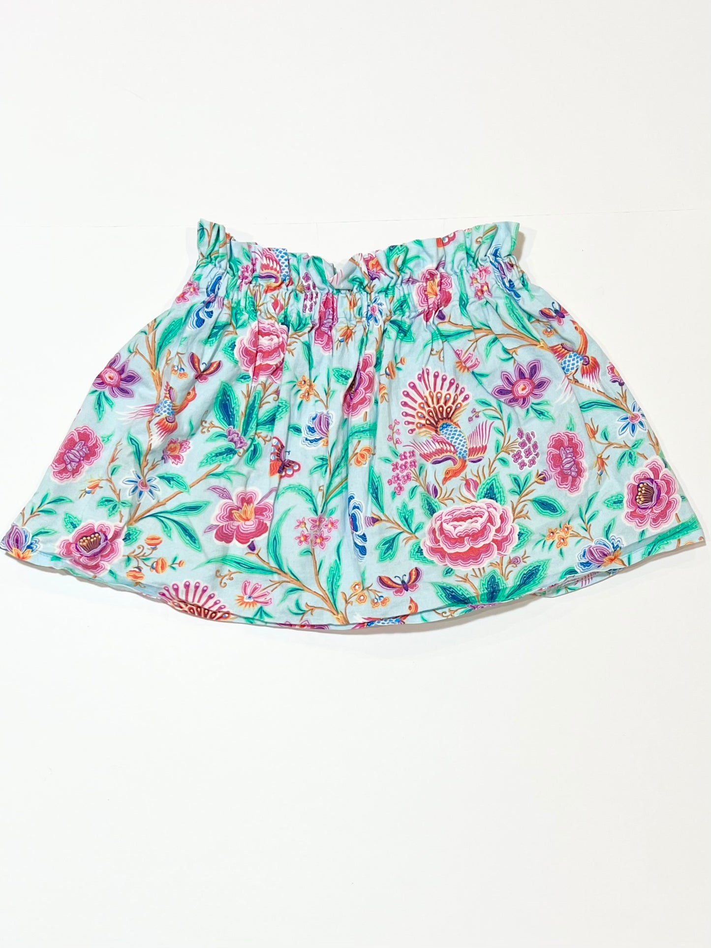 Floral skirt - Size 3