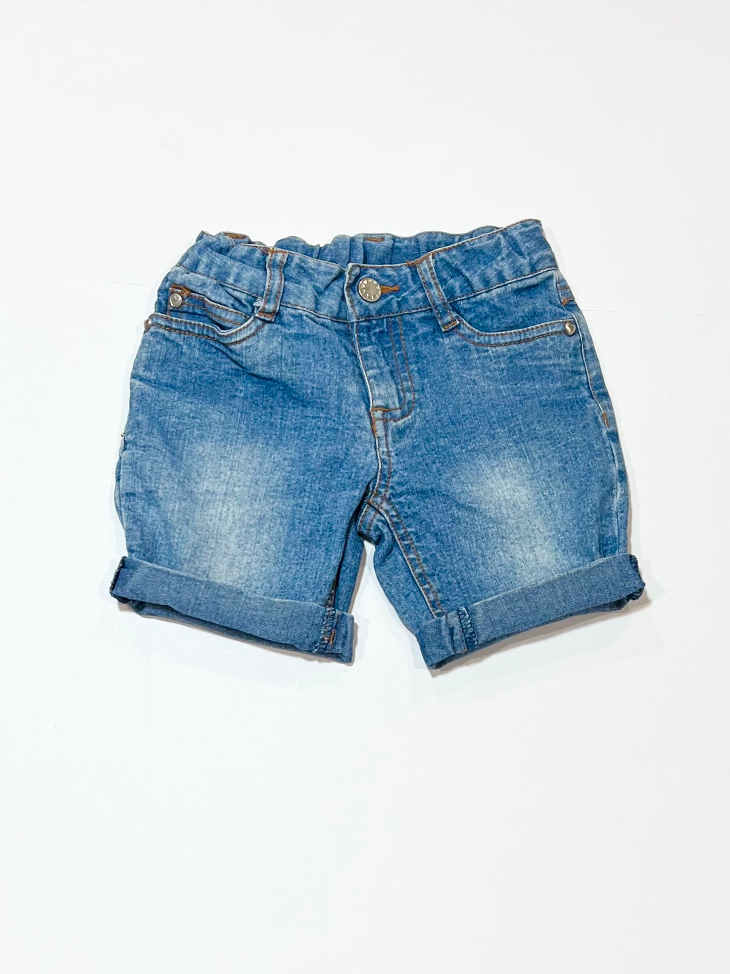 Denim shorts - Size 3
