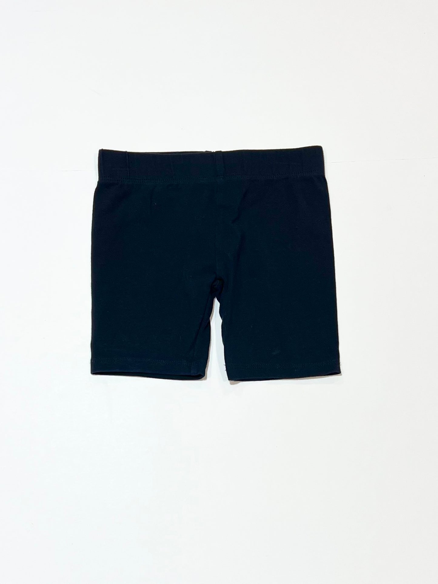 Navy bike pants - Size 3