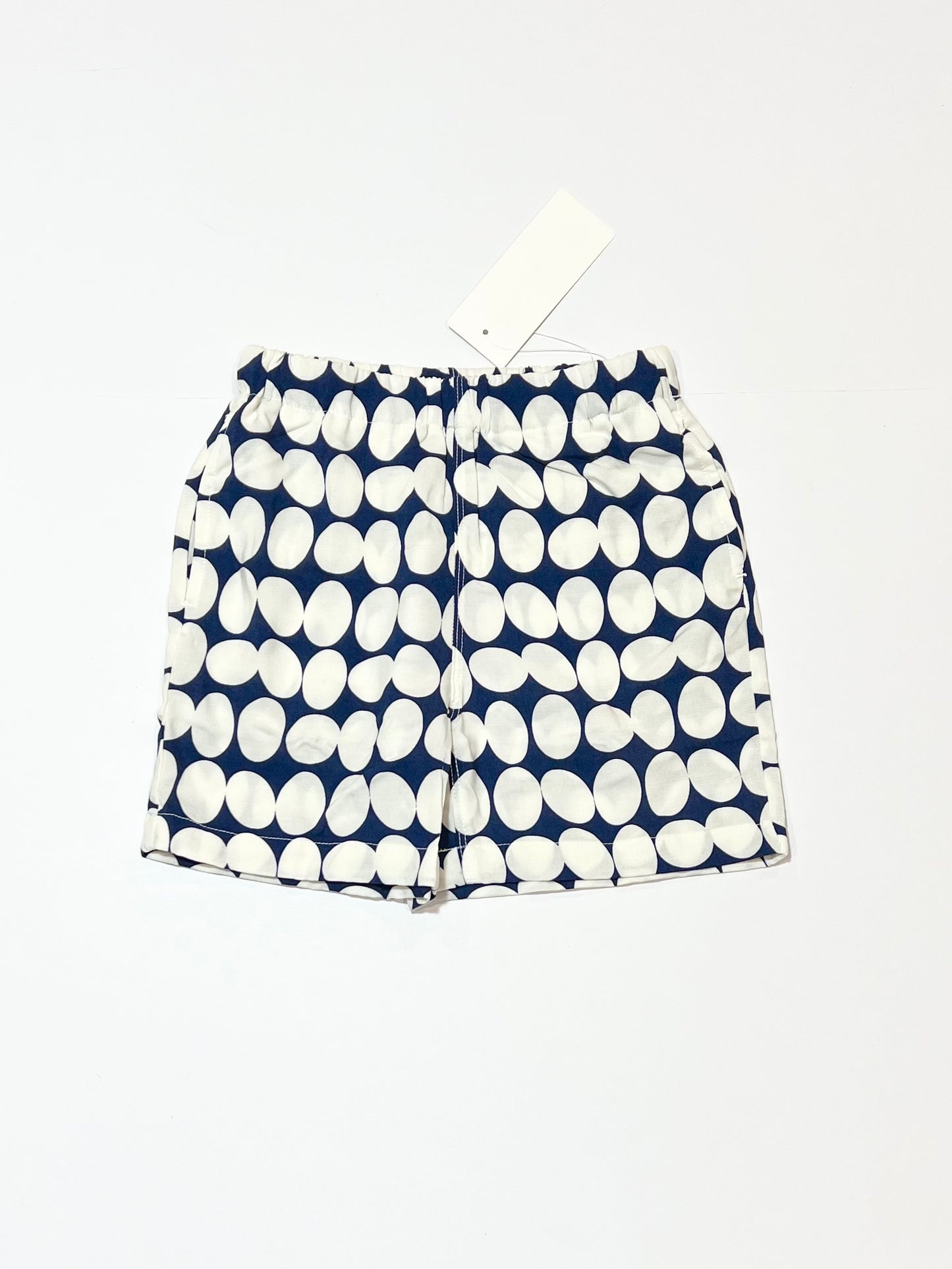Spotty shorts brand new - Size 3