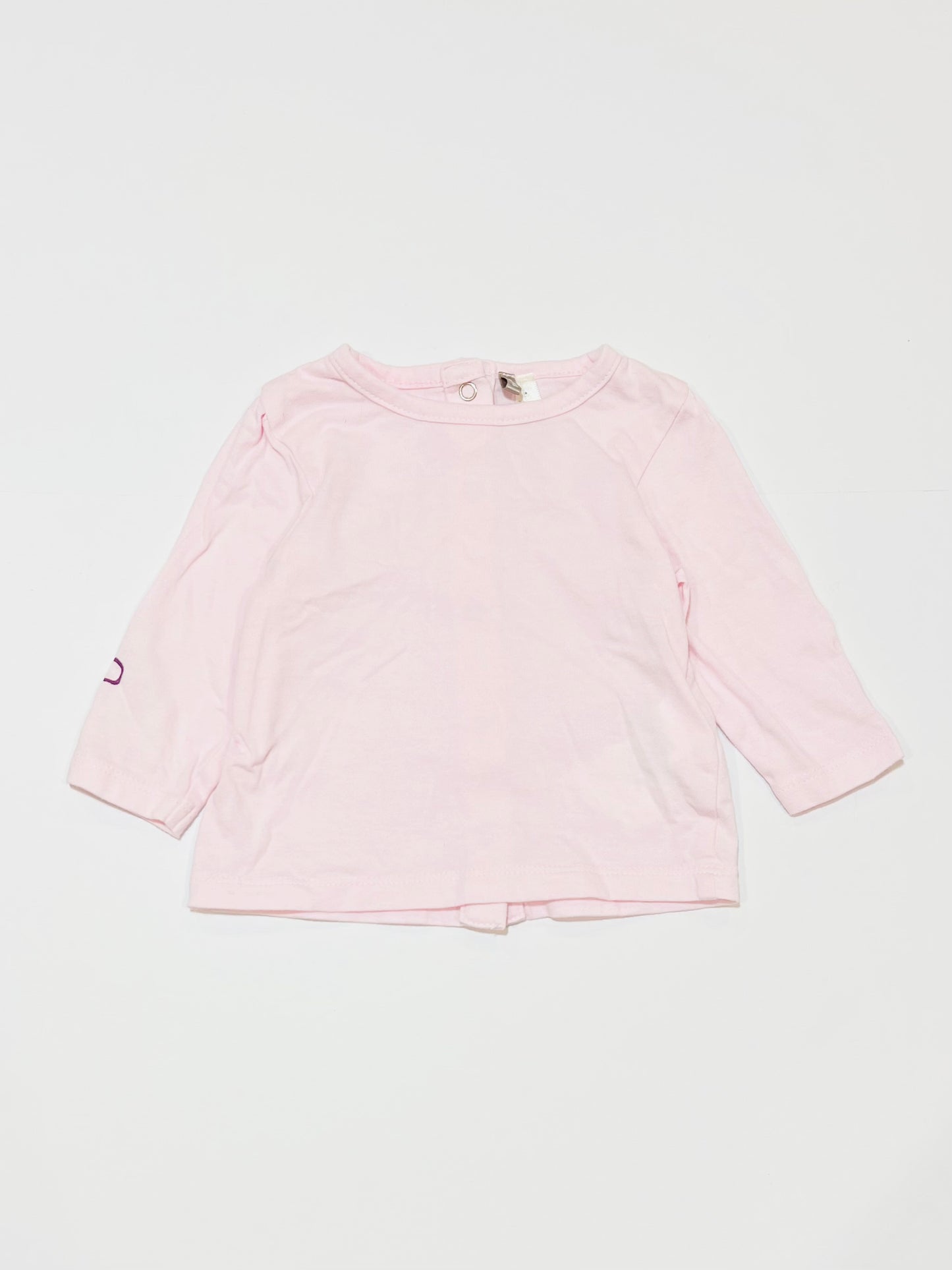 Pink top - Size 000