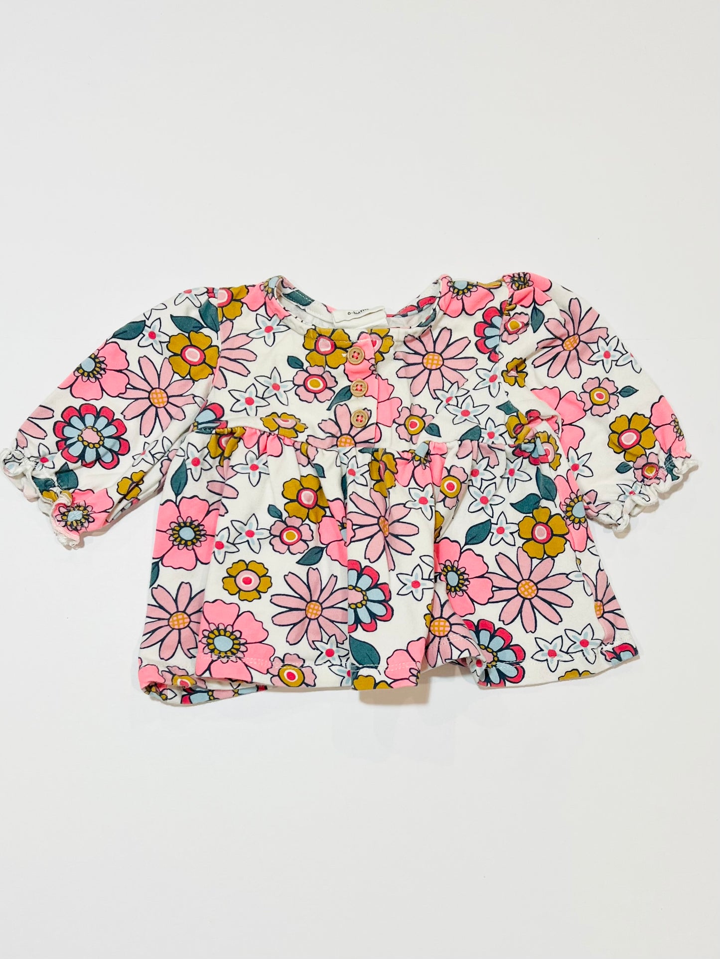 Floral top - Size 000