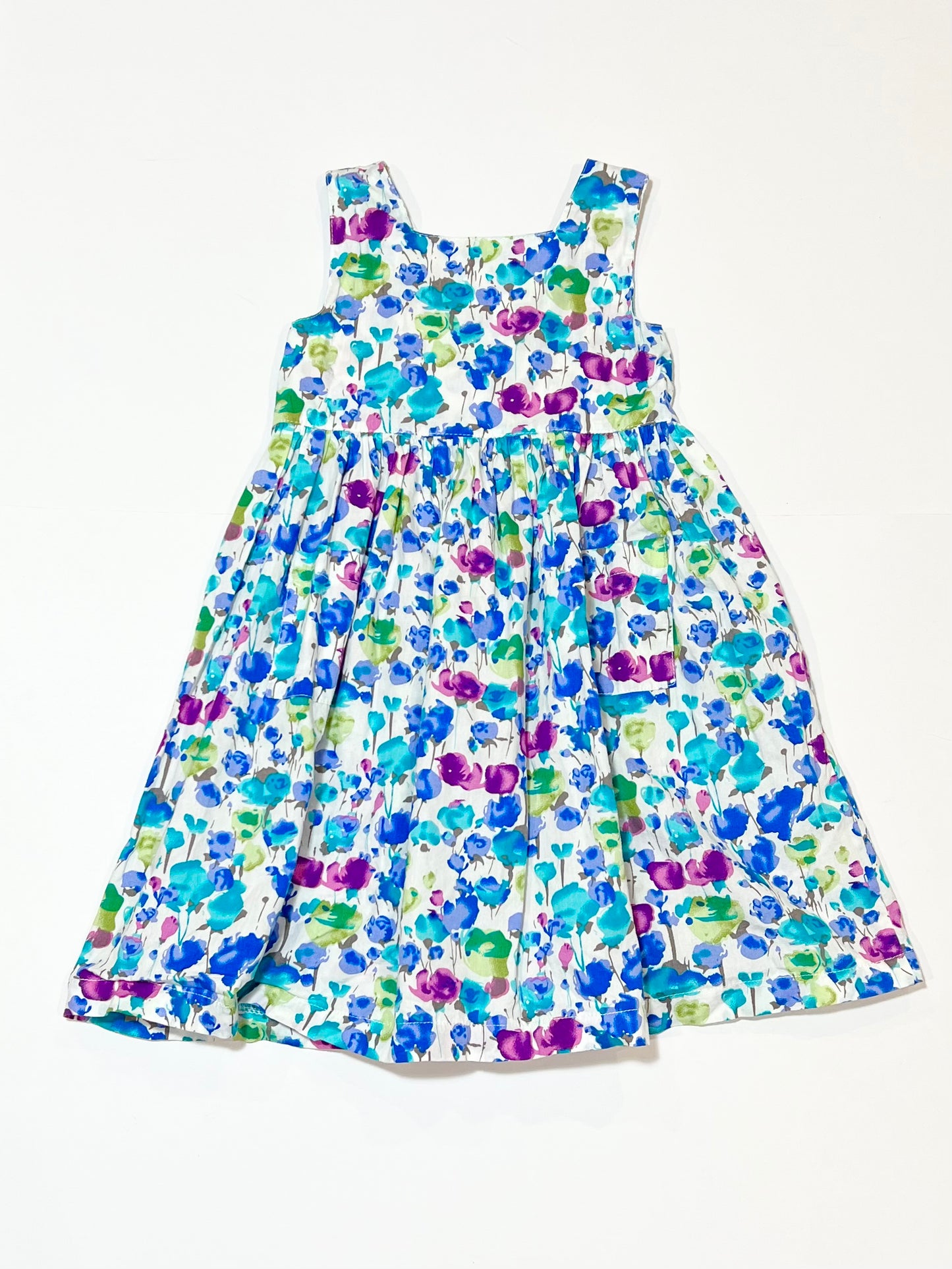 Floral dress - Size 3