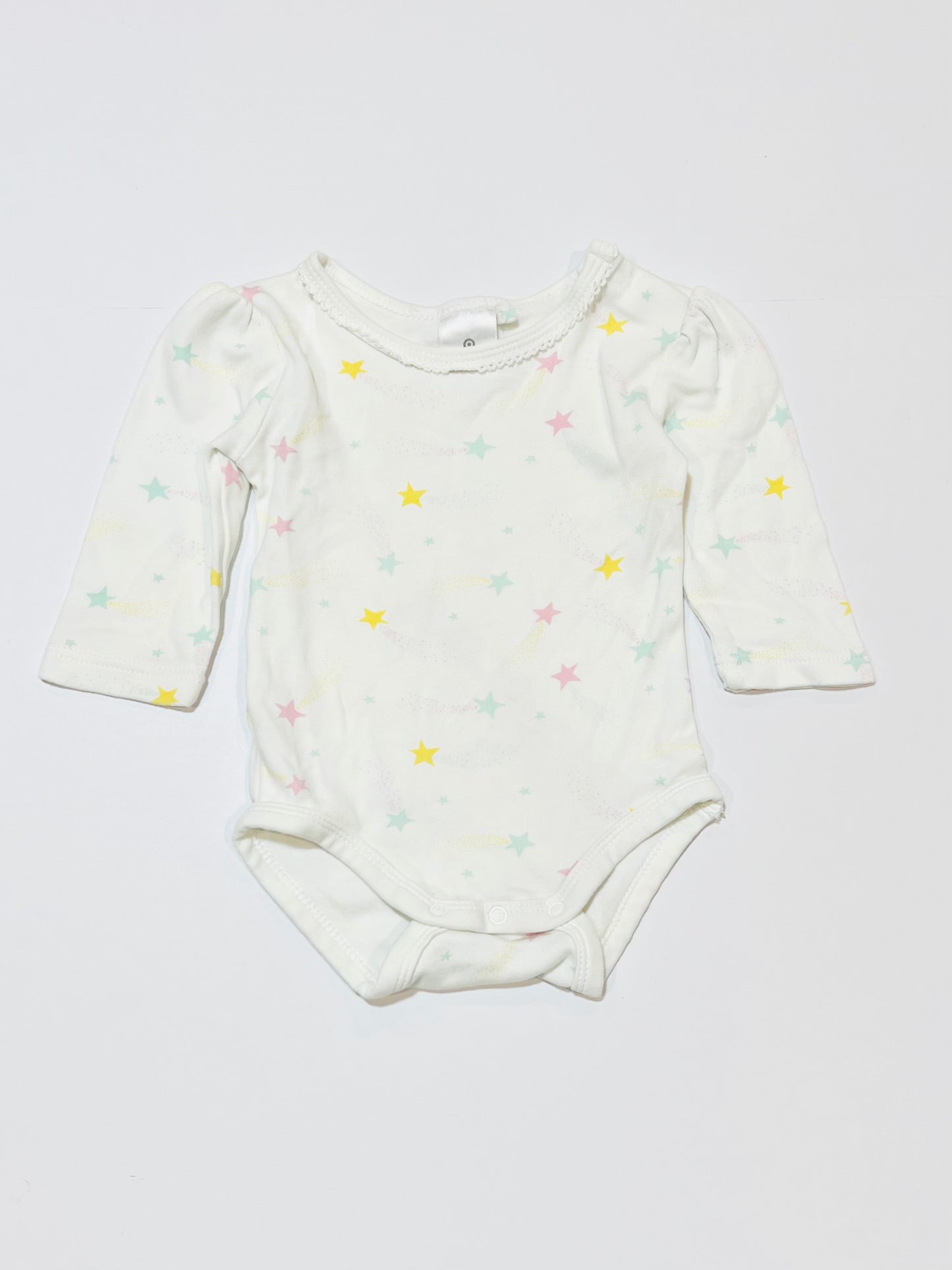 Shooting stars bodysuit - Size 000