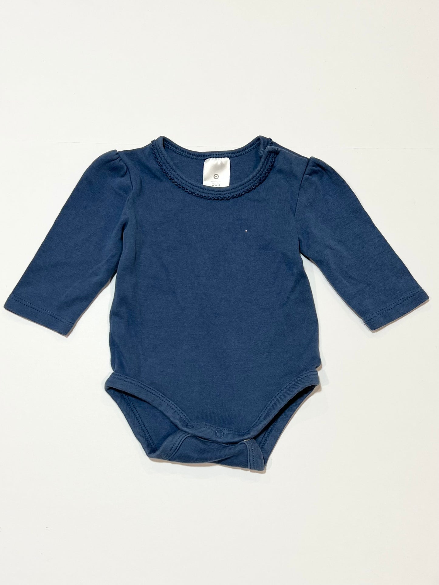 Navy bodysuit - Size 000