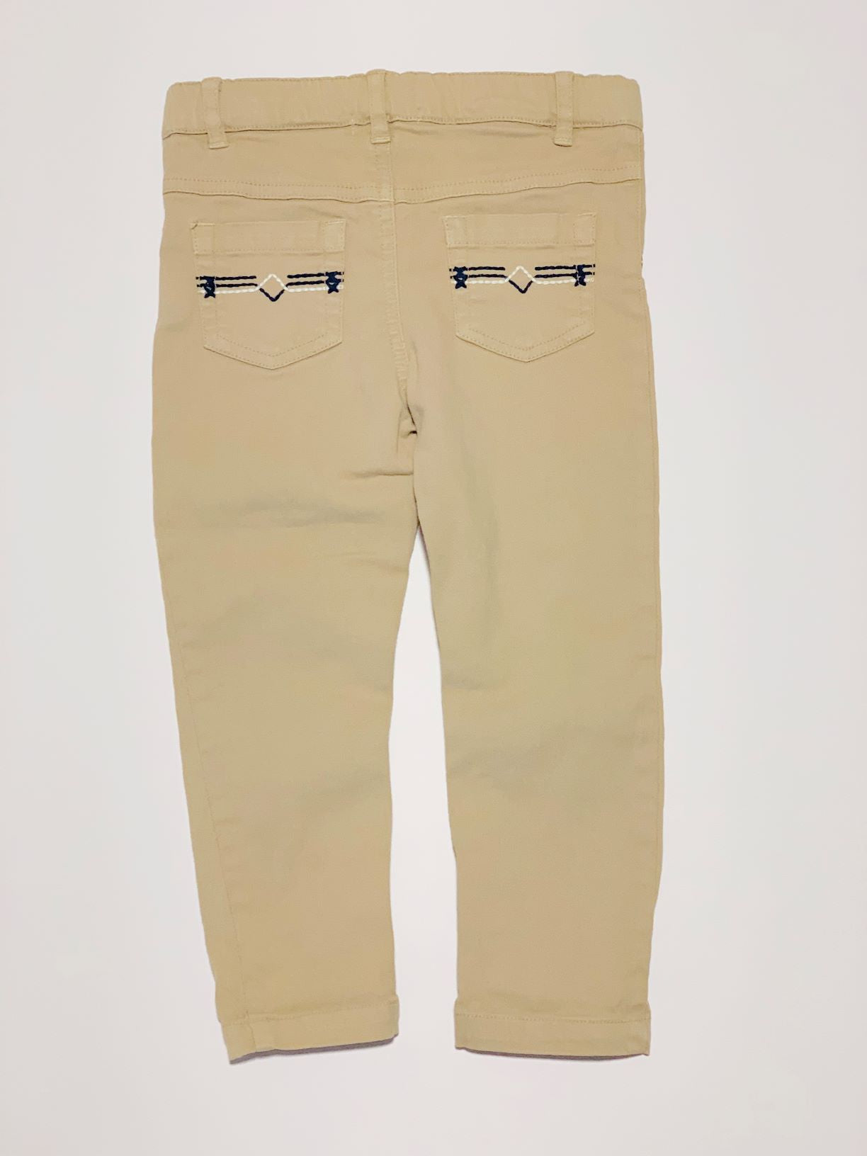 Tan pants - Size 2