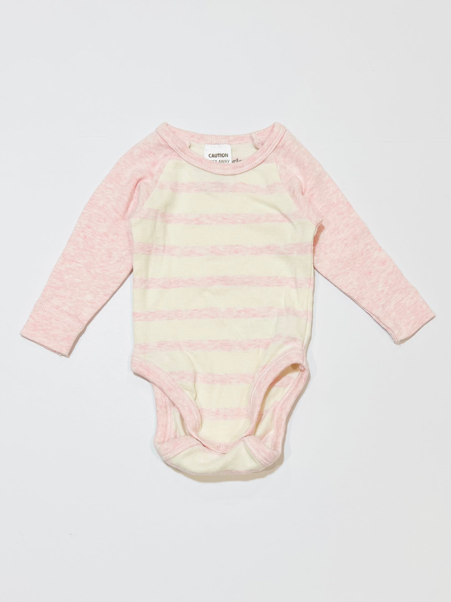 Striped bodysuit - Size 000