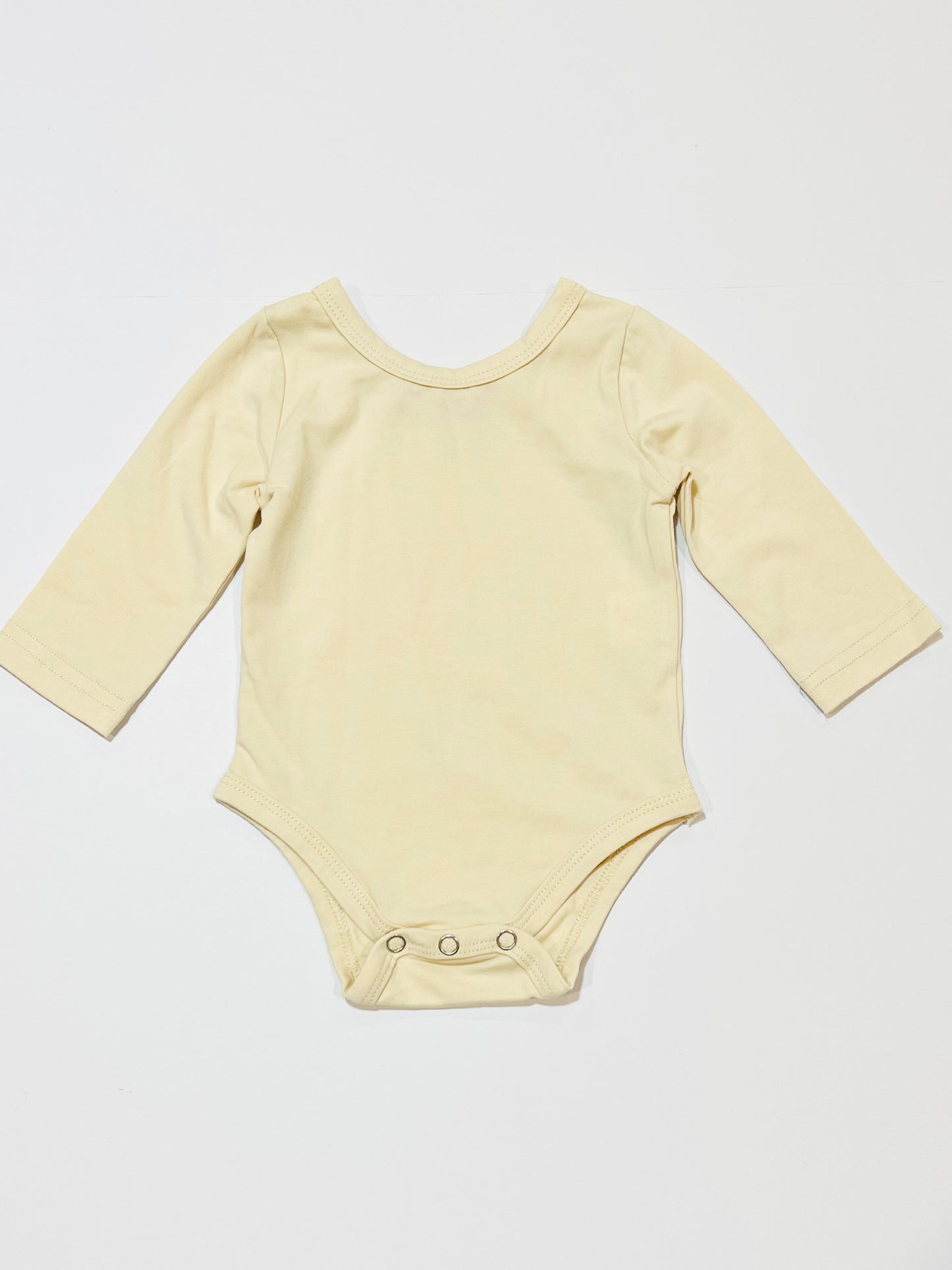 Beige bodysuit - Size 000