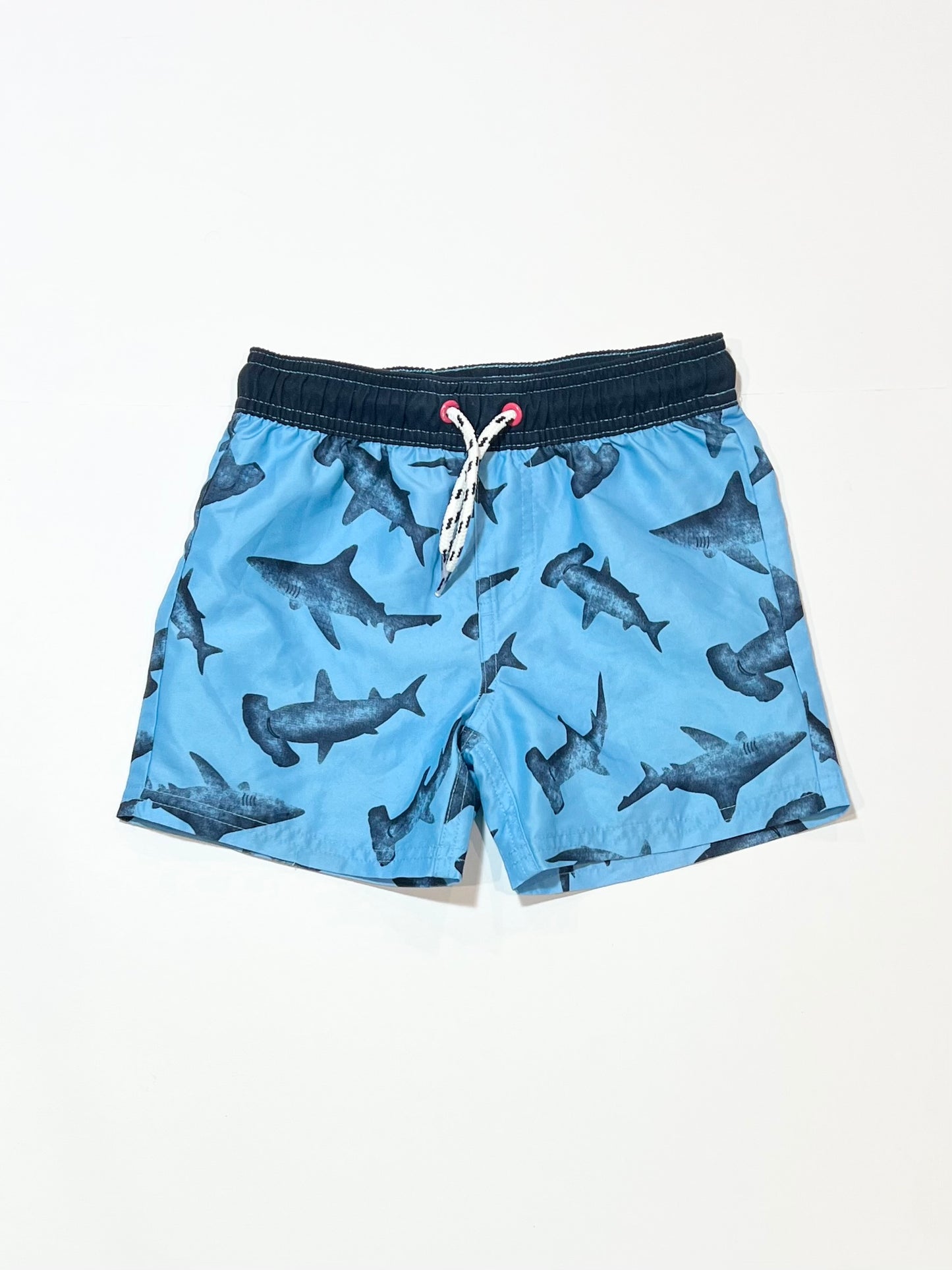 Sharks boardies - Size 4