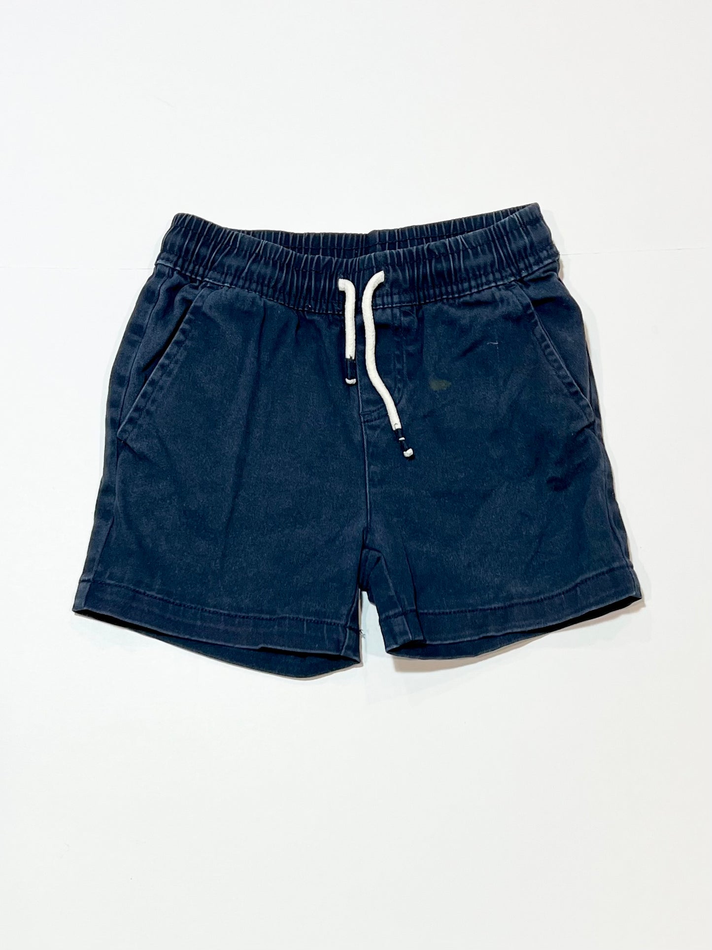 Navy shorts - Size 4