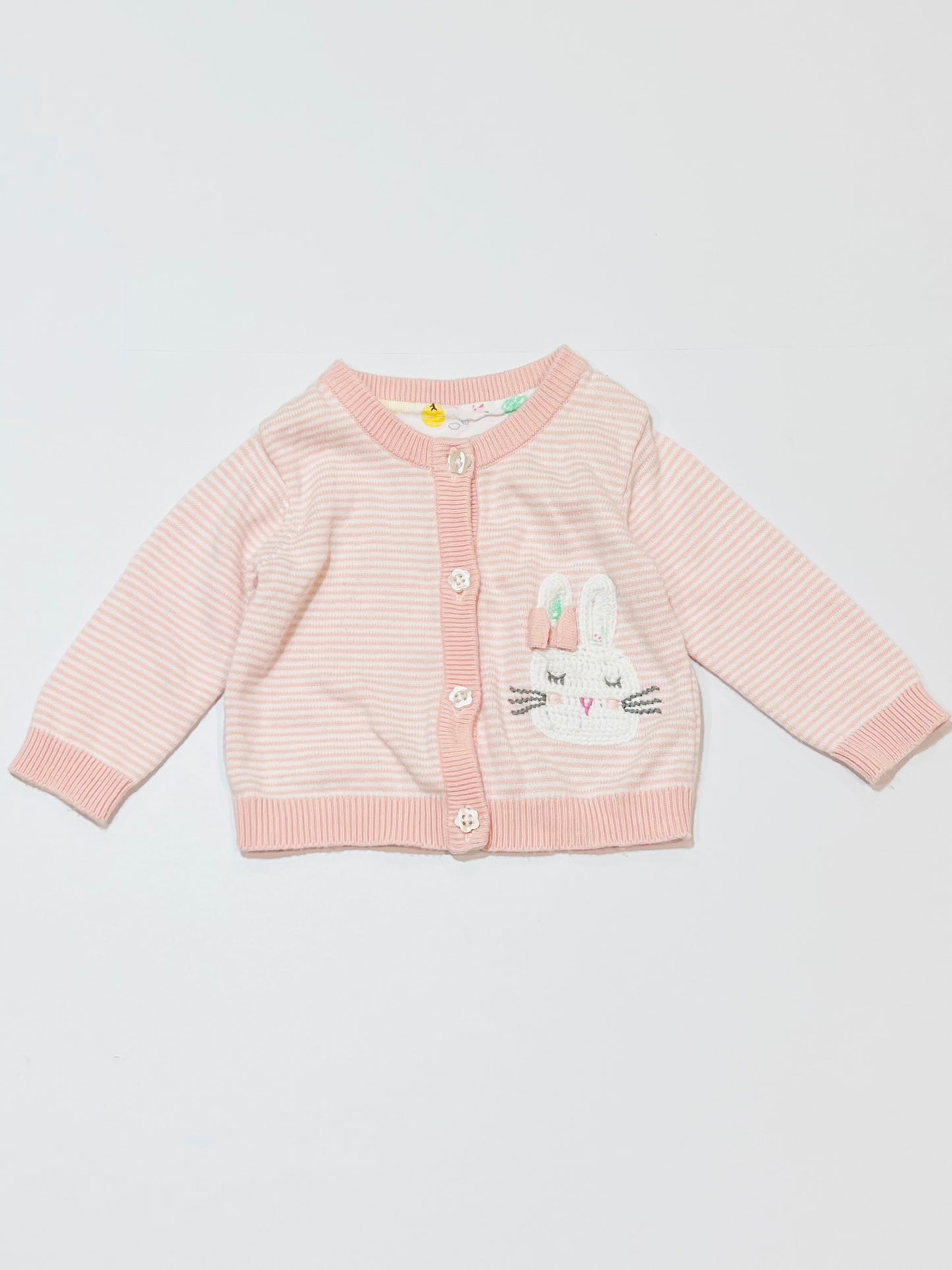 Bunny cardigan - Size 000