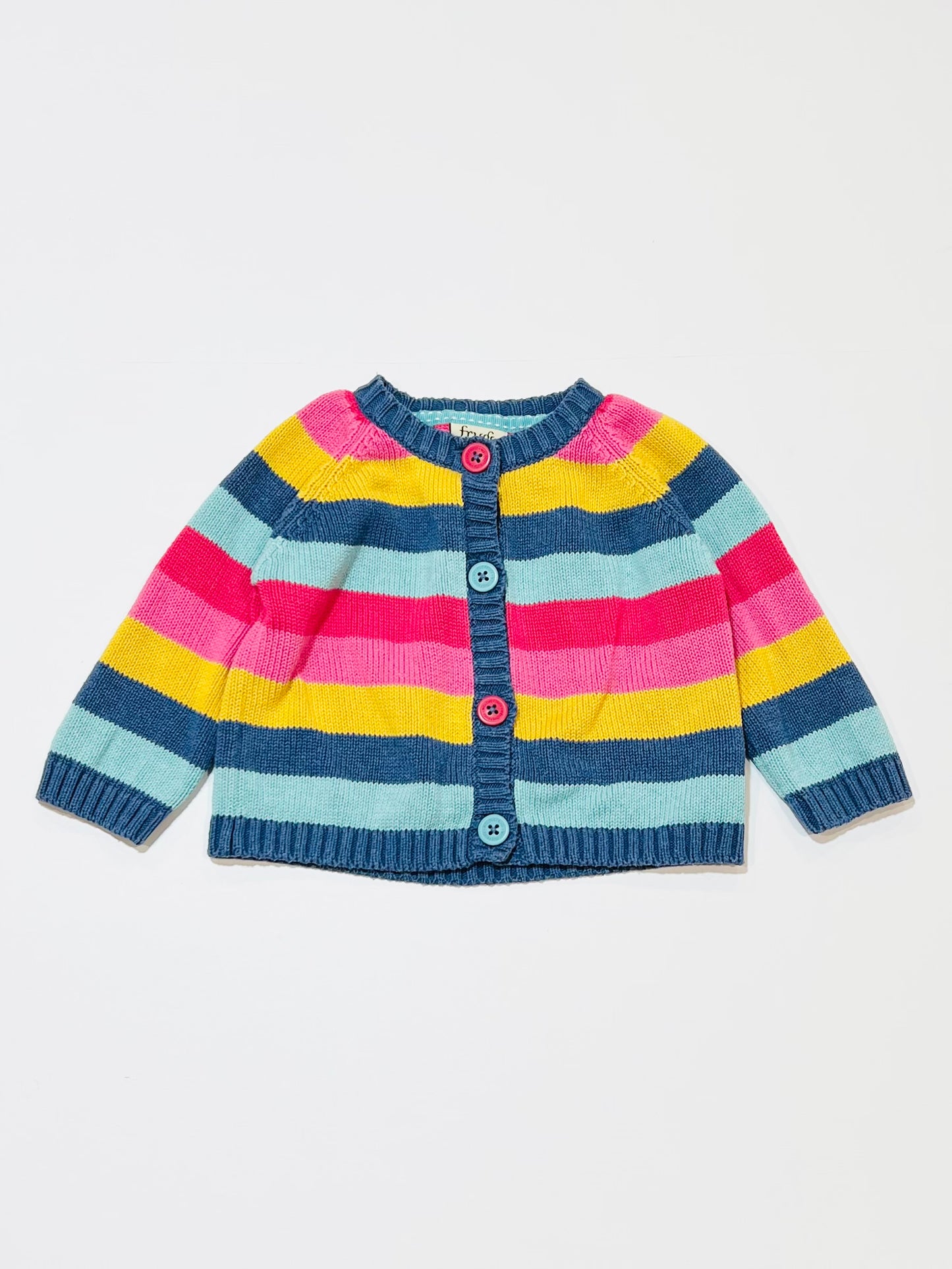 Striped cardigan - Size 000