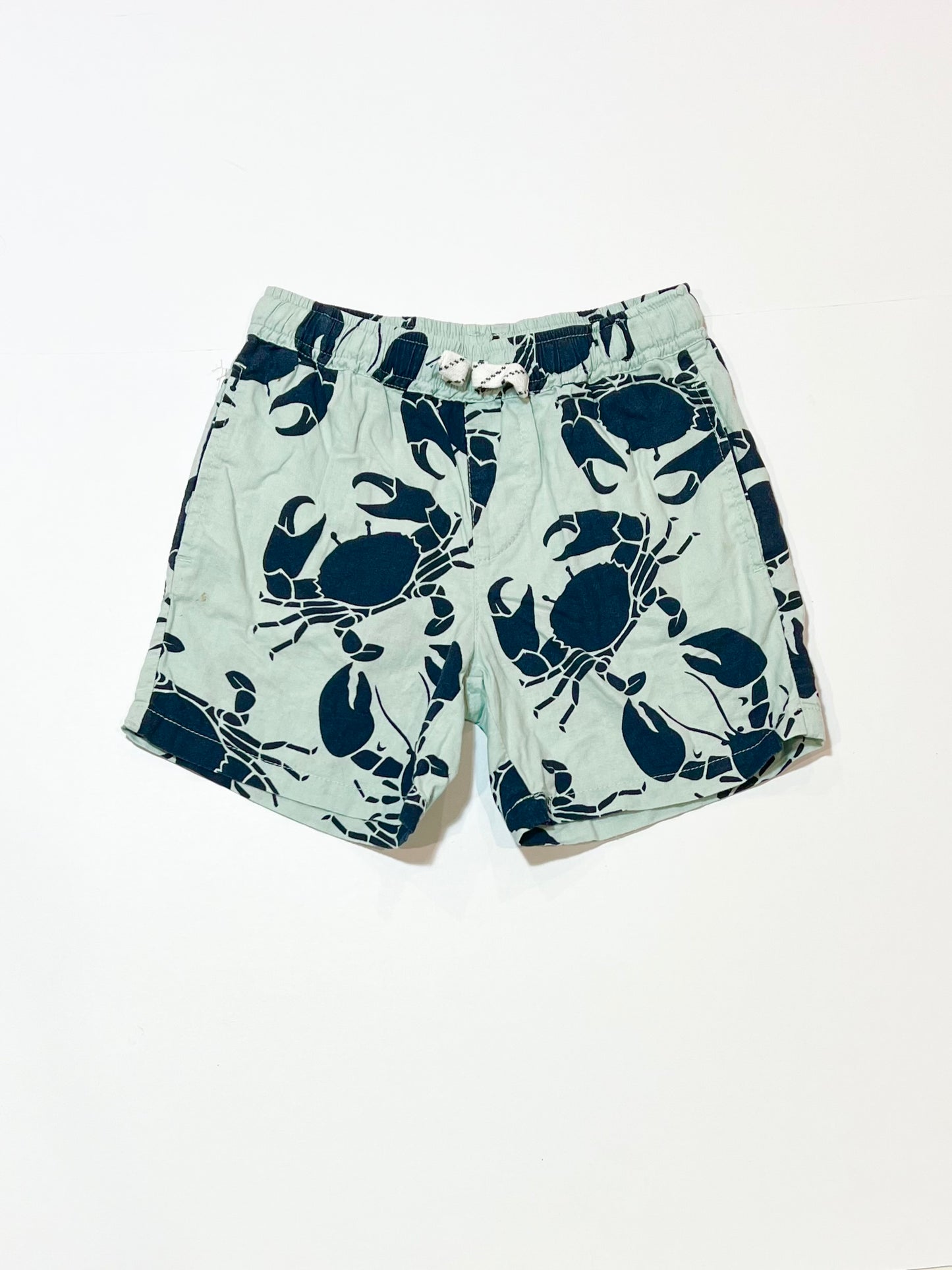 Crab shorts - Size 4