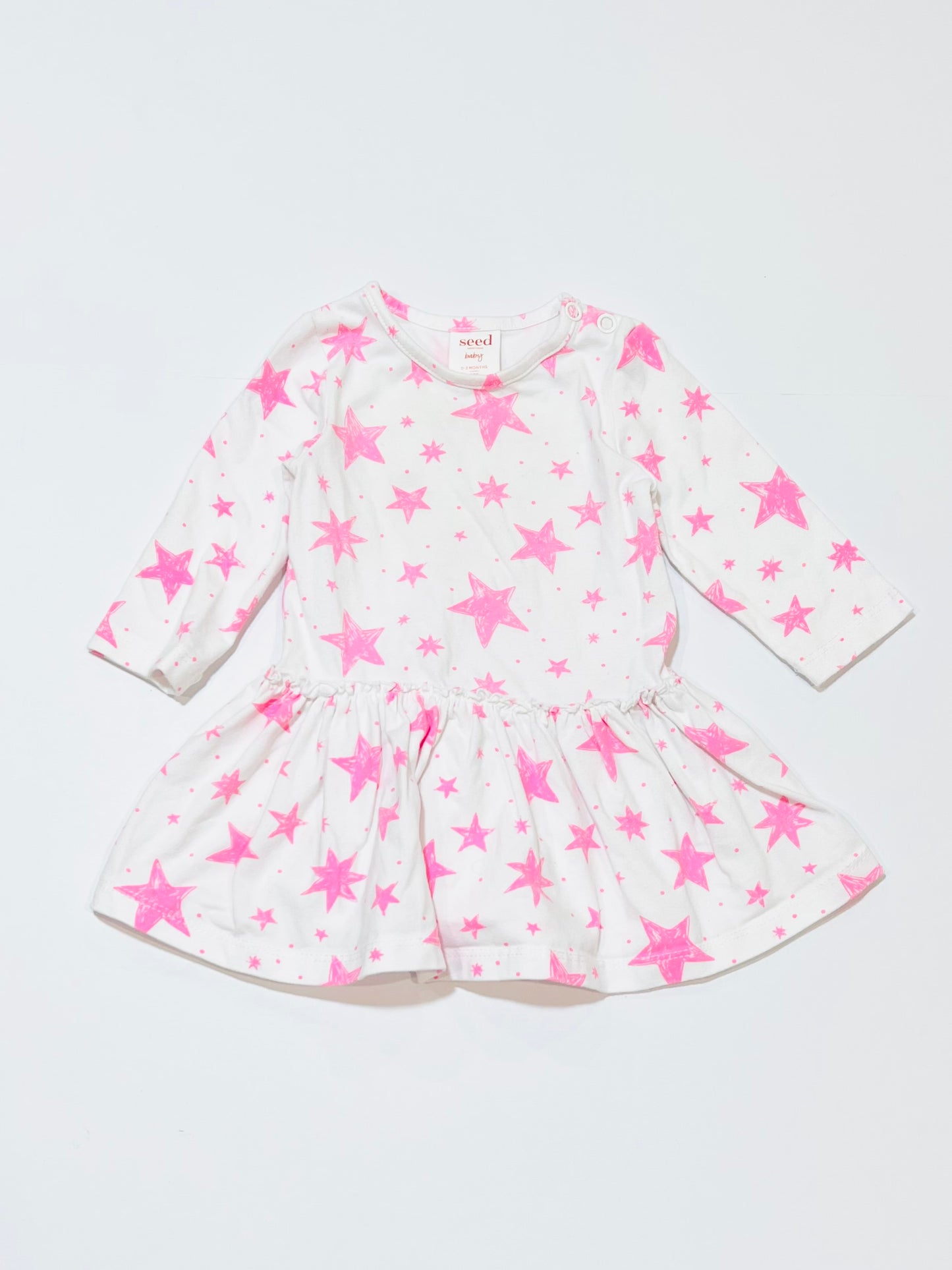 Stars dress - Size 000