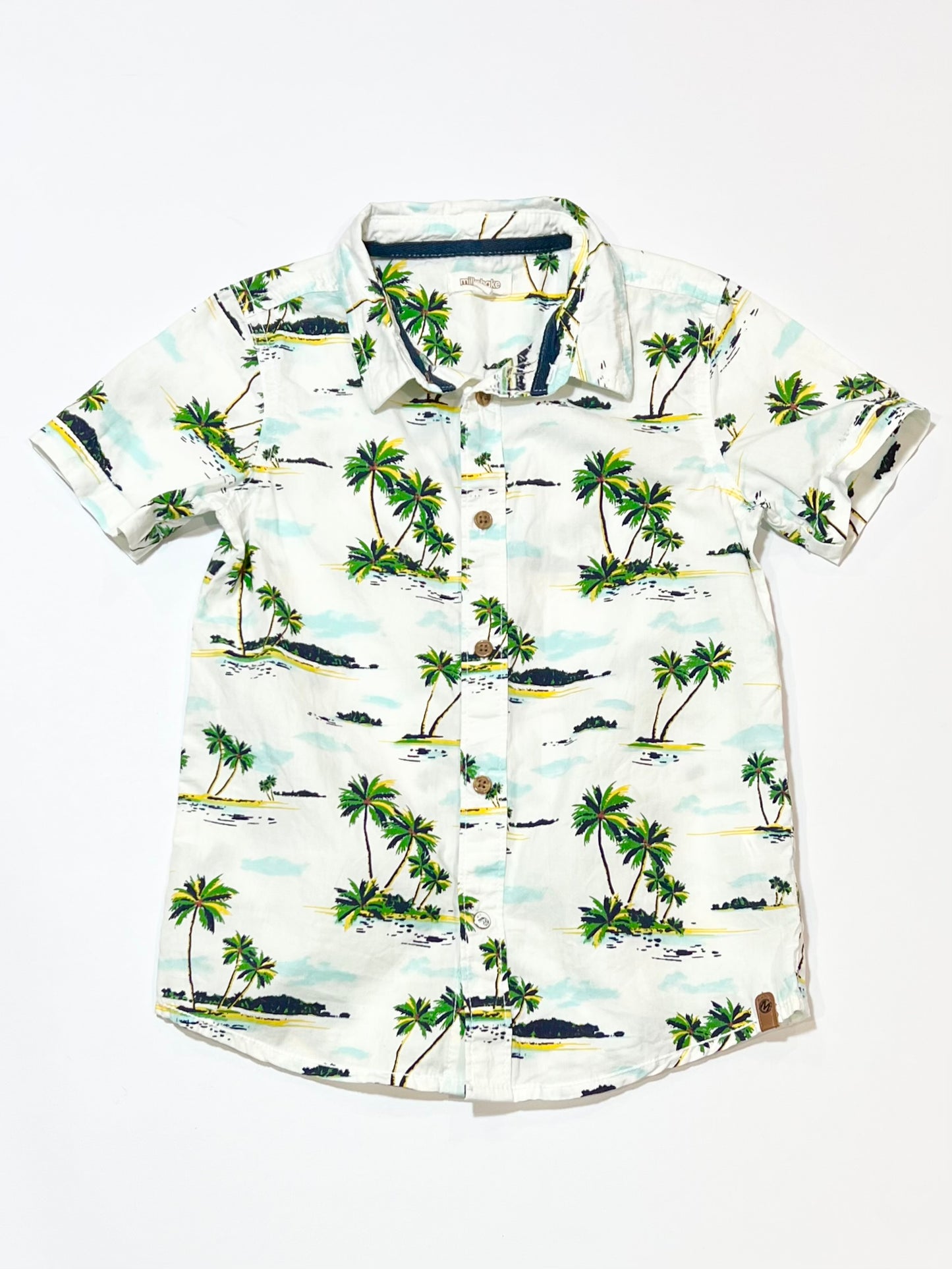 Palms shirt - Size 4