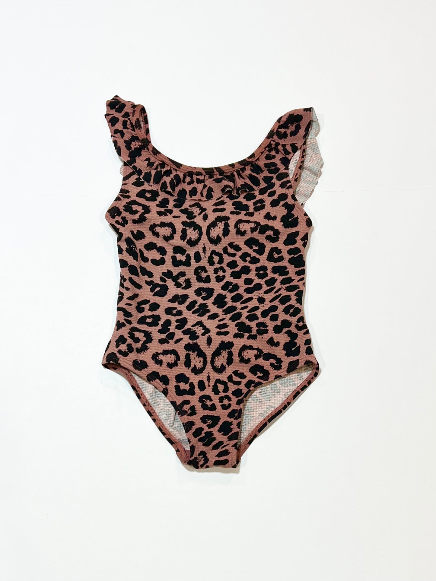 Animal print one piece - Size 4