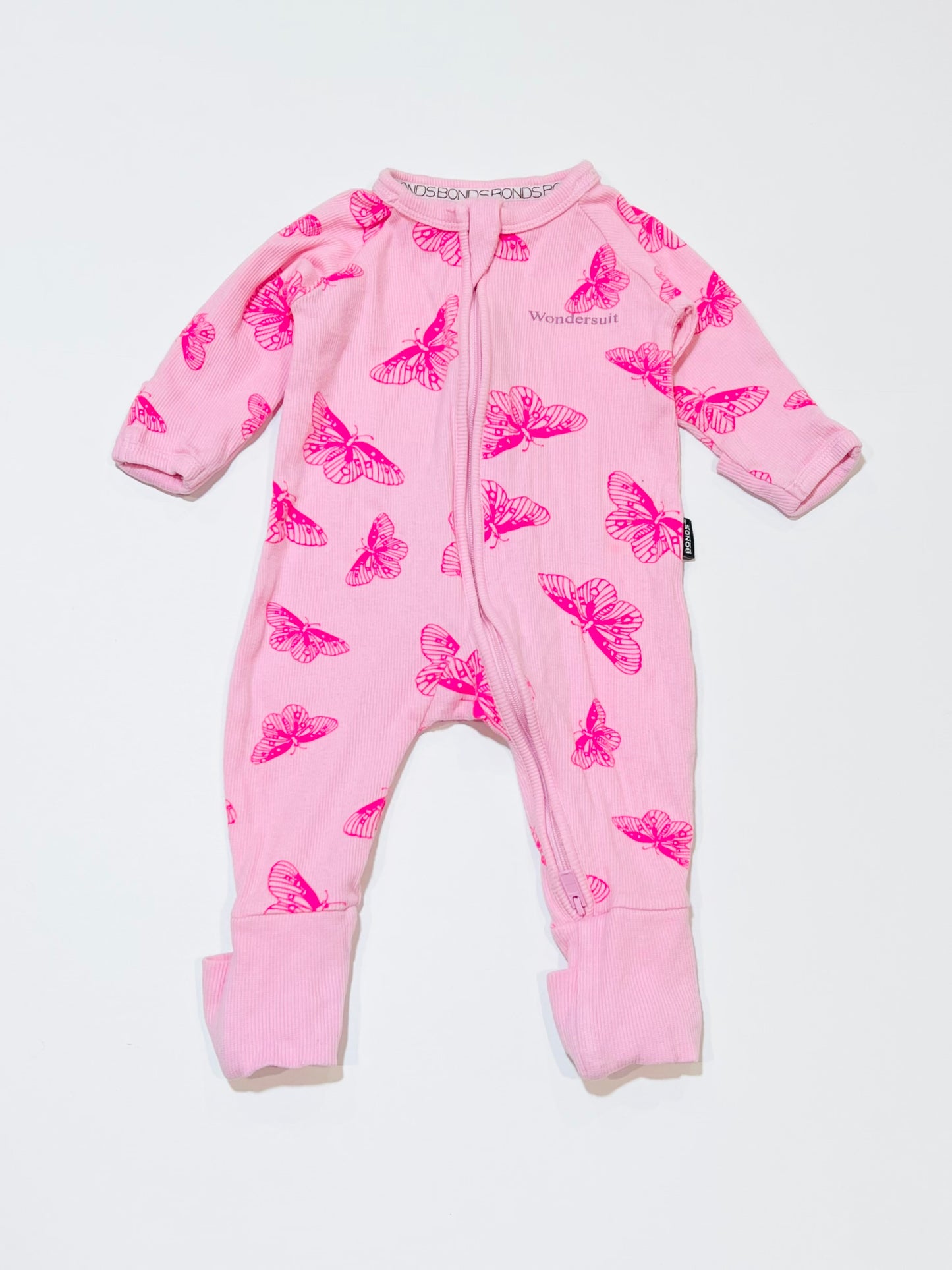 Zippy Wondersuit - Size 000