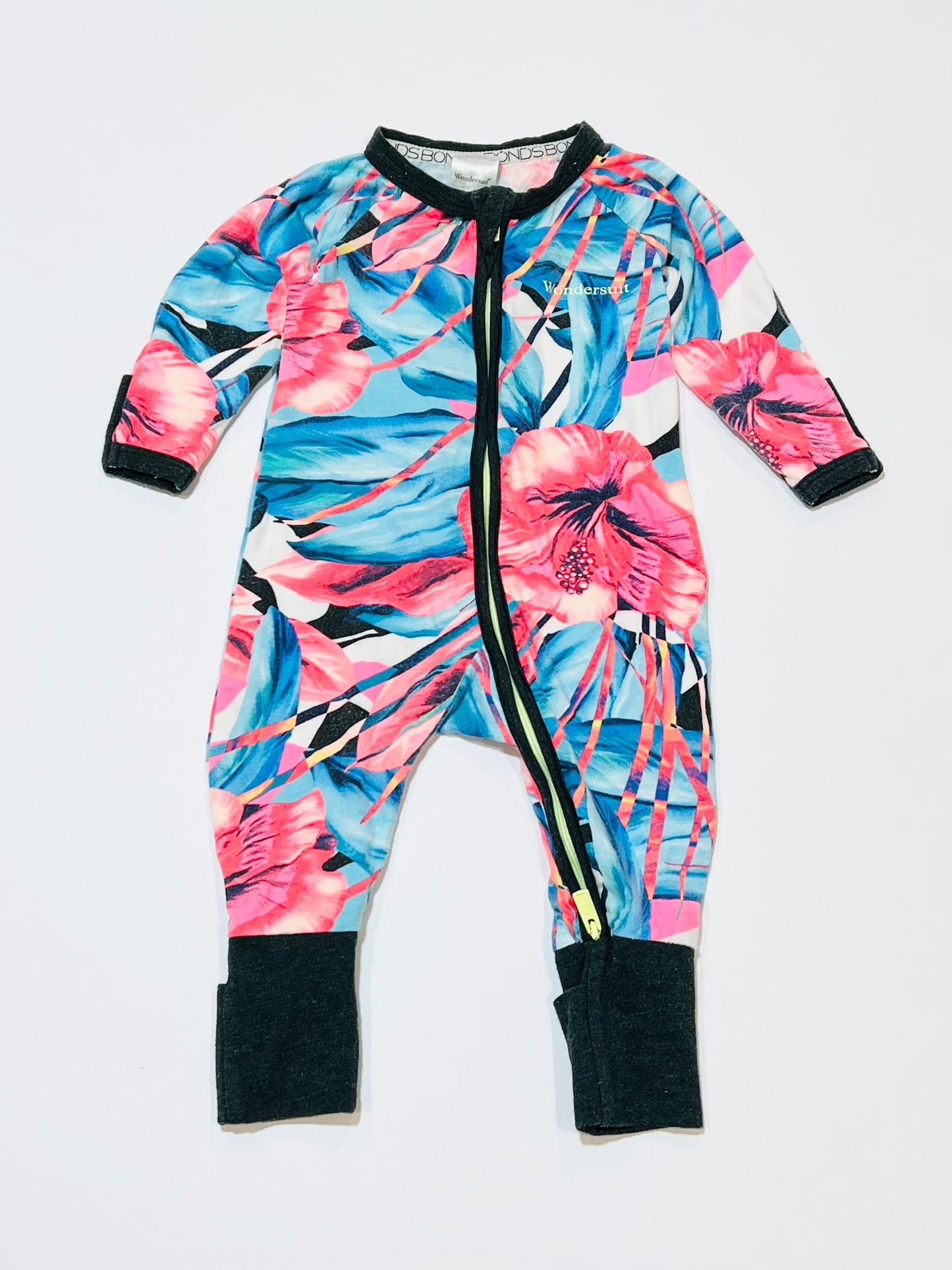 Zippy Wondersuit - Size 000