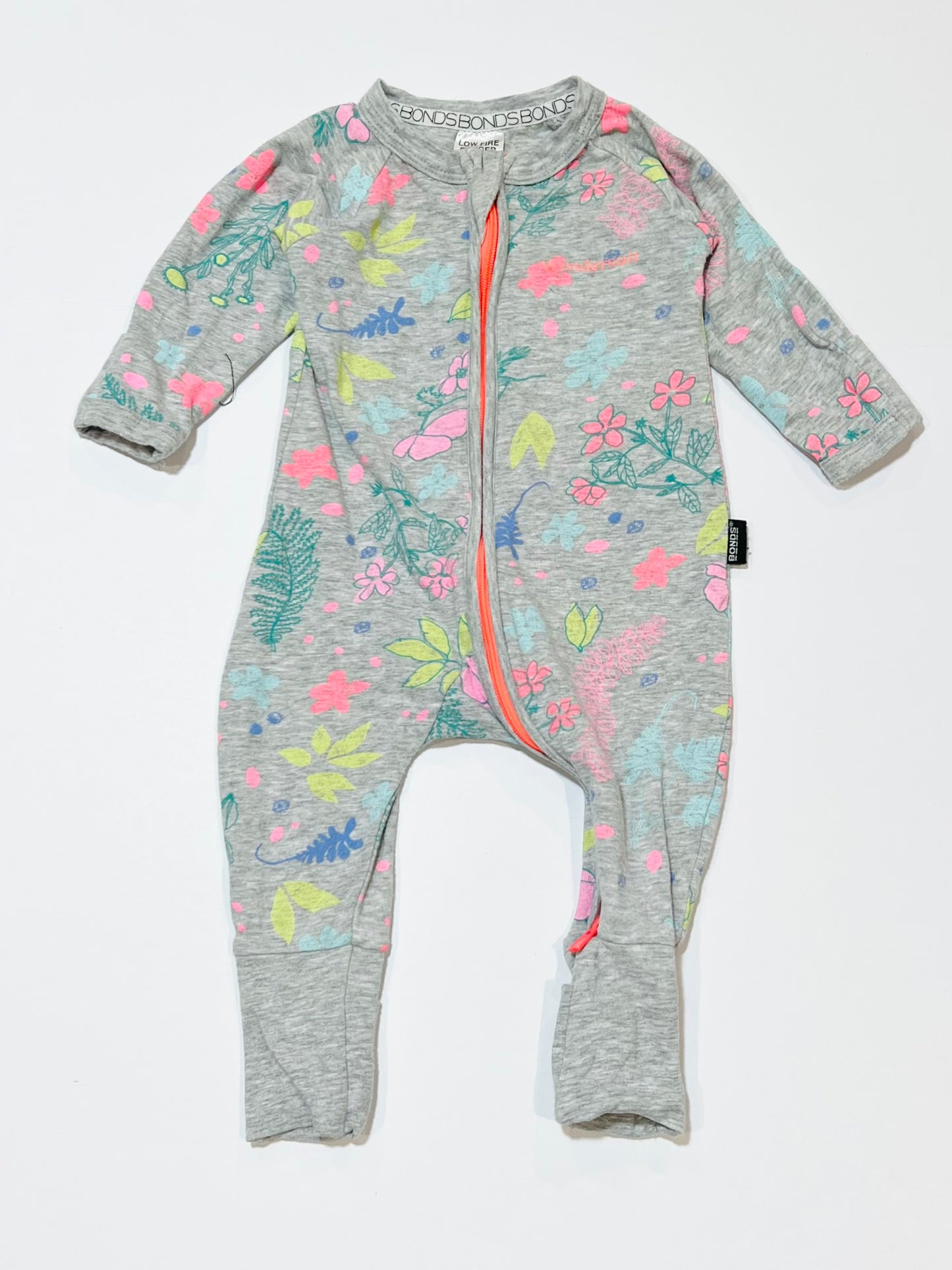 Zippy Wondersuit - Size 000