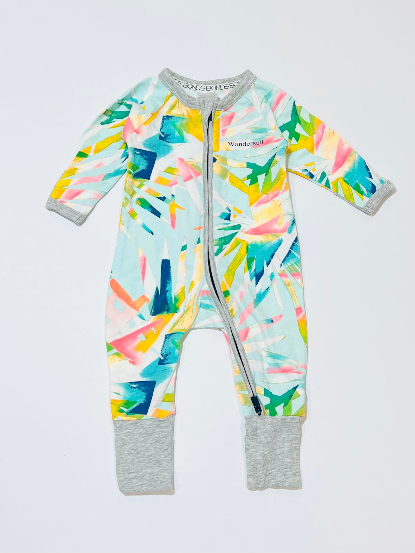 Zippy Wondersuit - Size 000