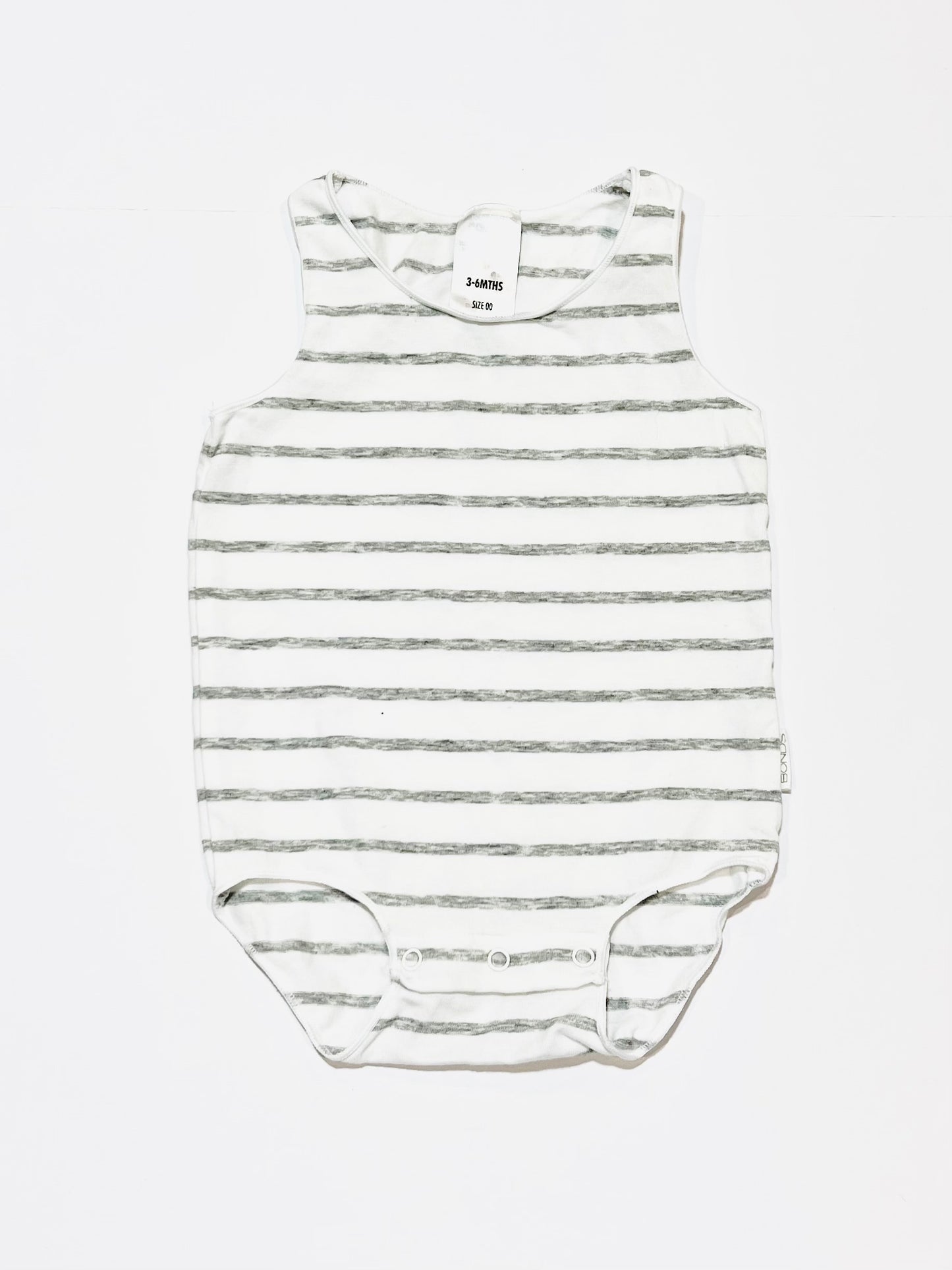 Striped bodysuit - Size 00