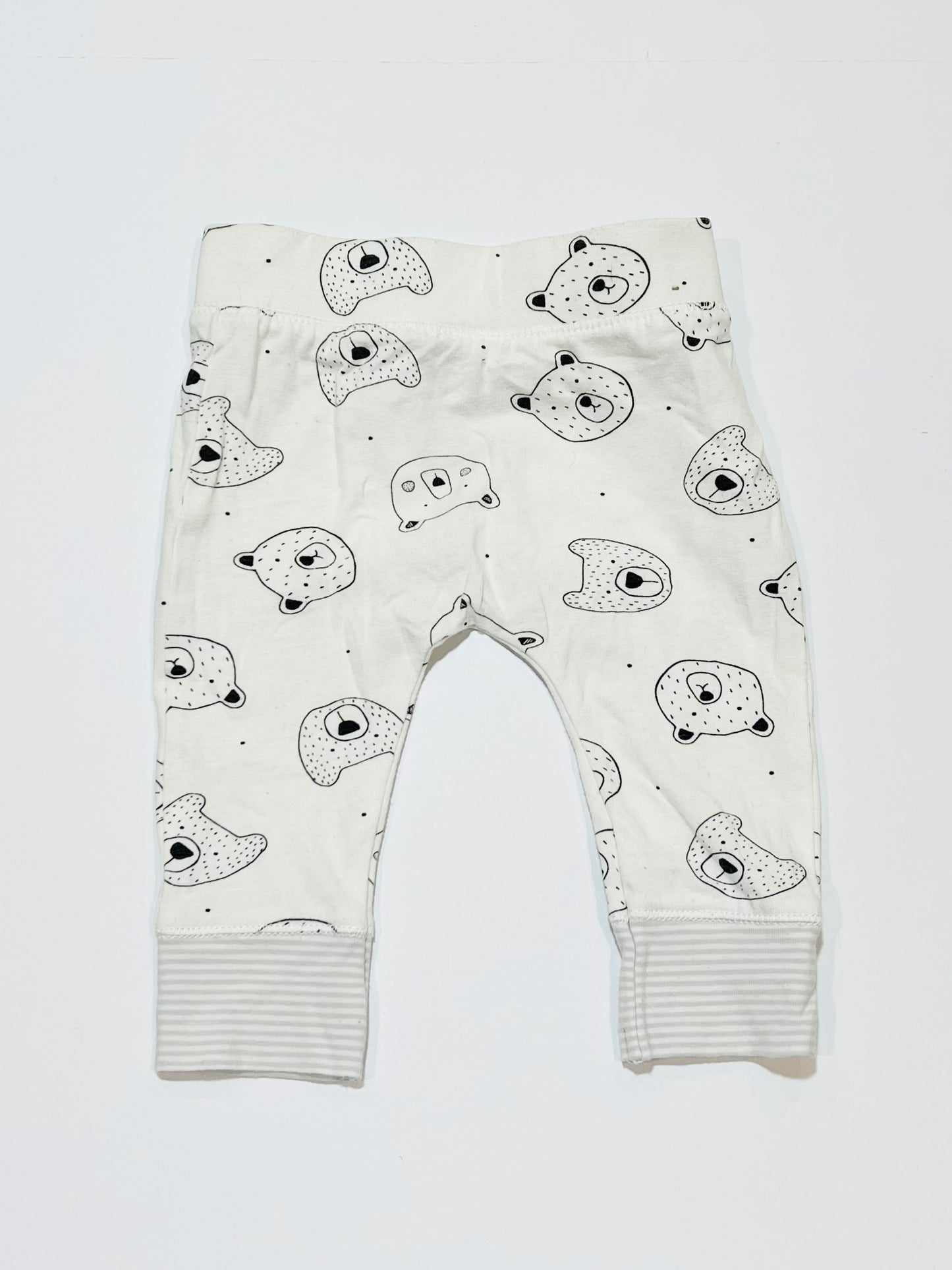 Bear leggings - Size 00
