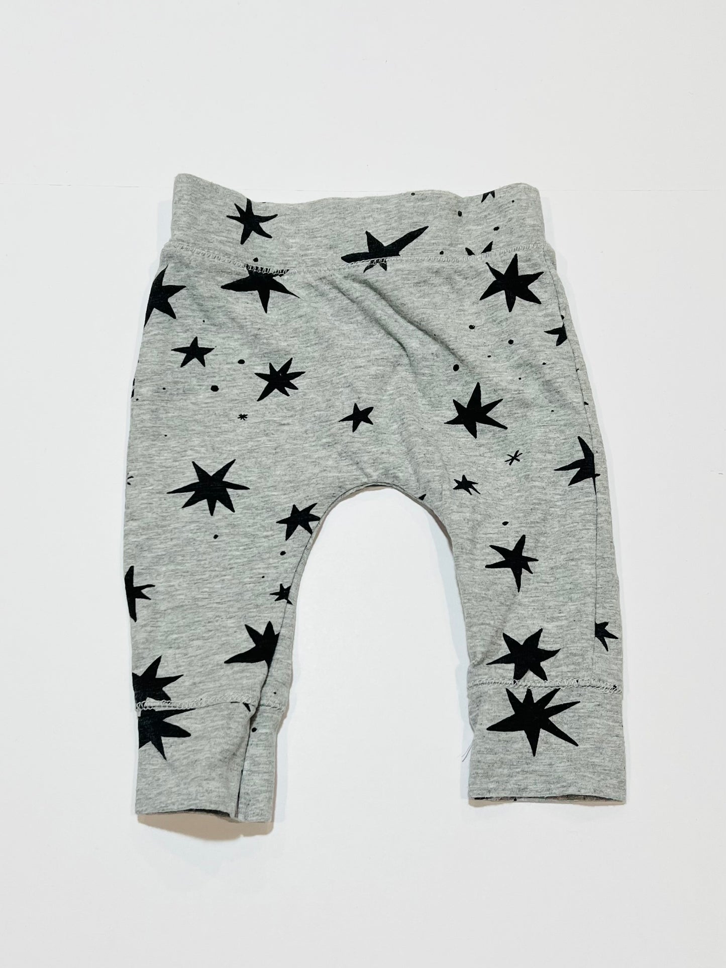 Star leggings - Size 00