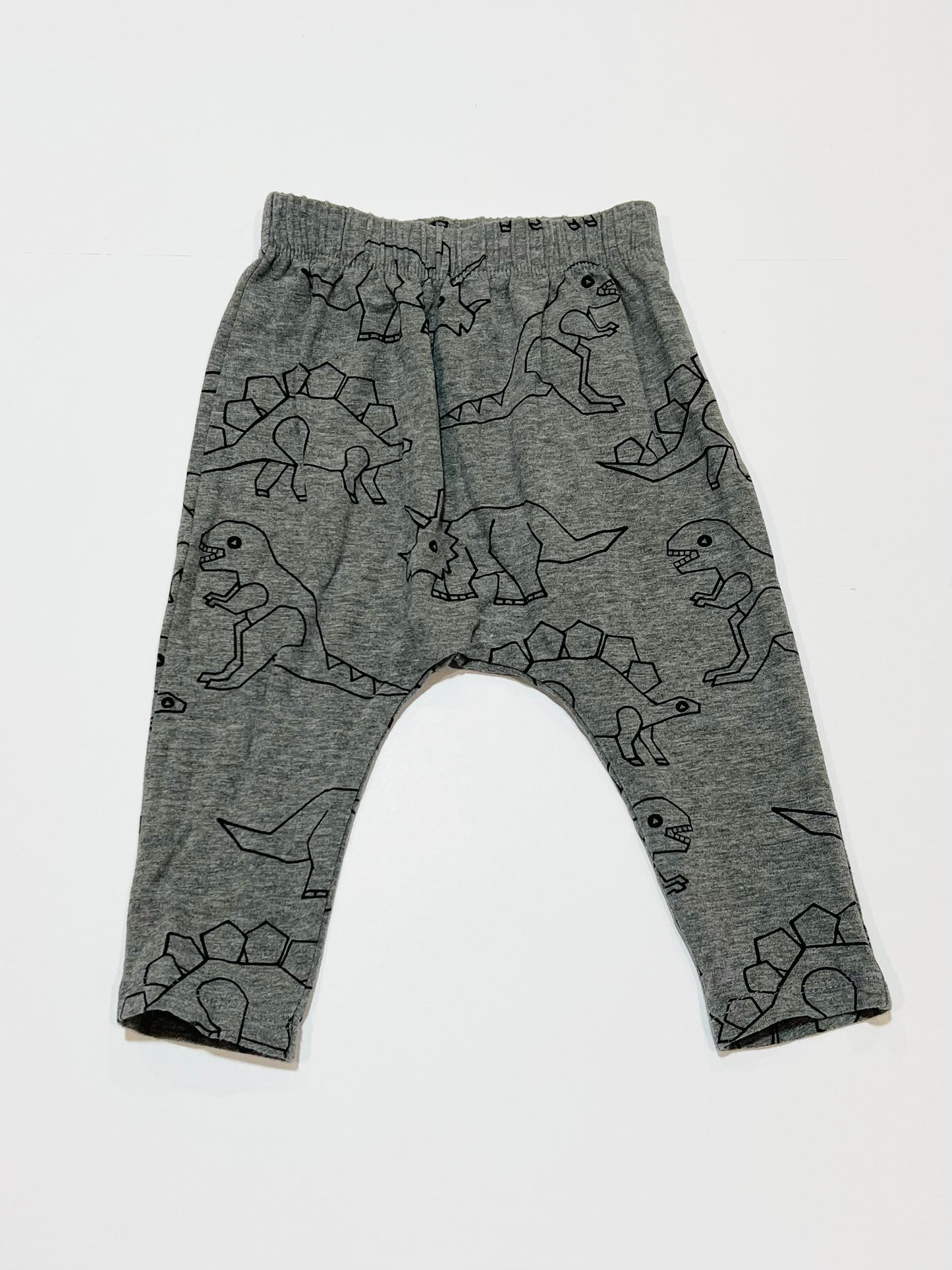 Dinosaur leggings - Size 00