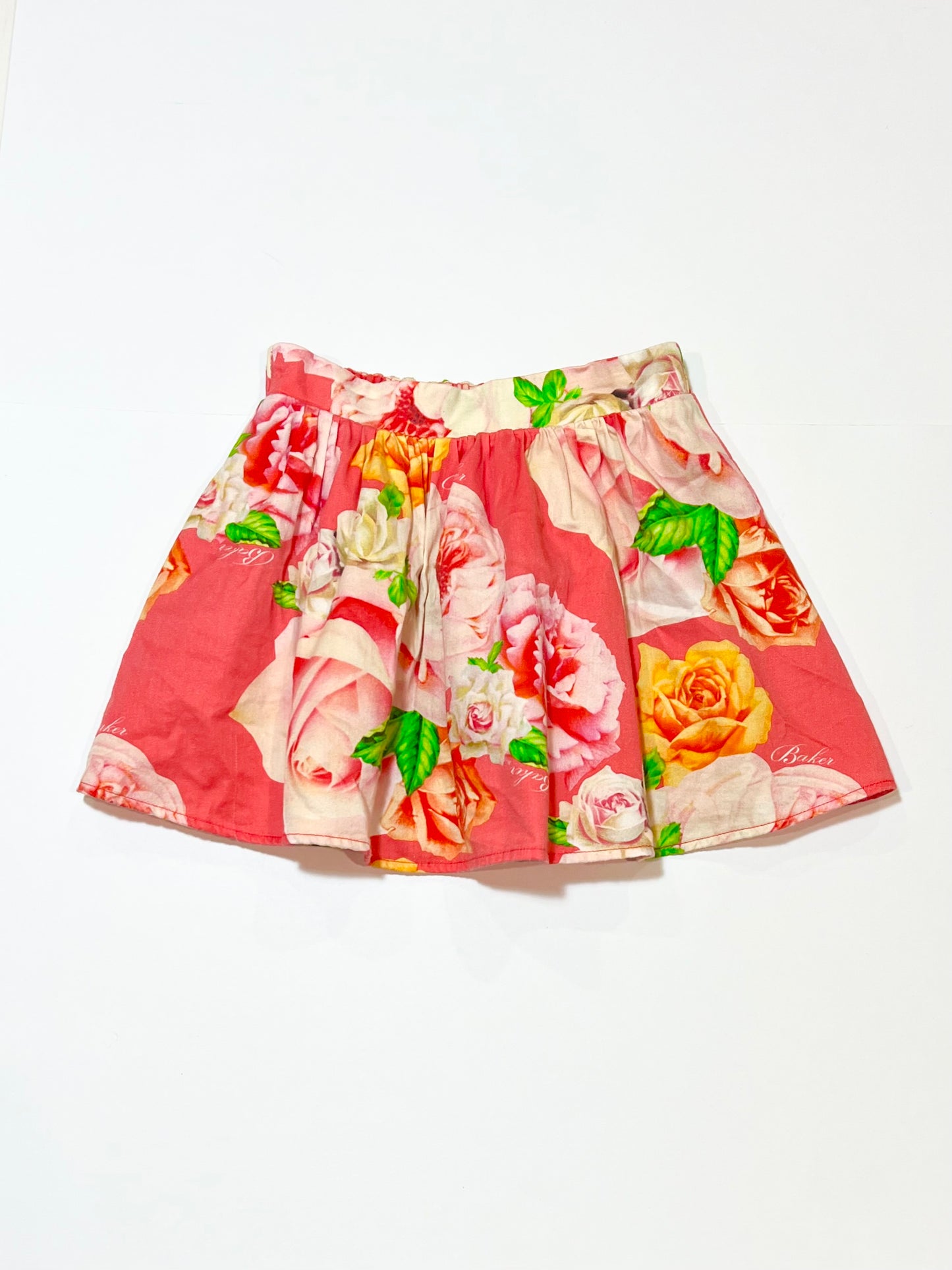 Roses skirt - Size 2-3