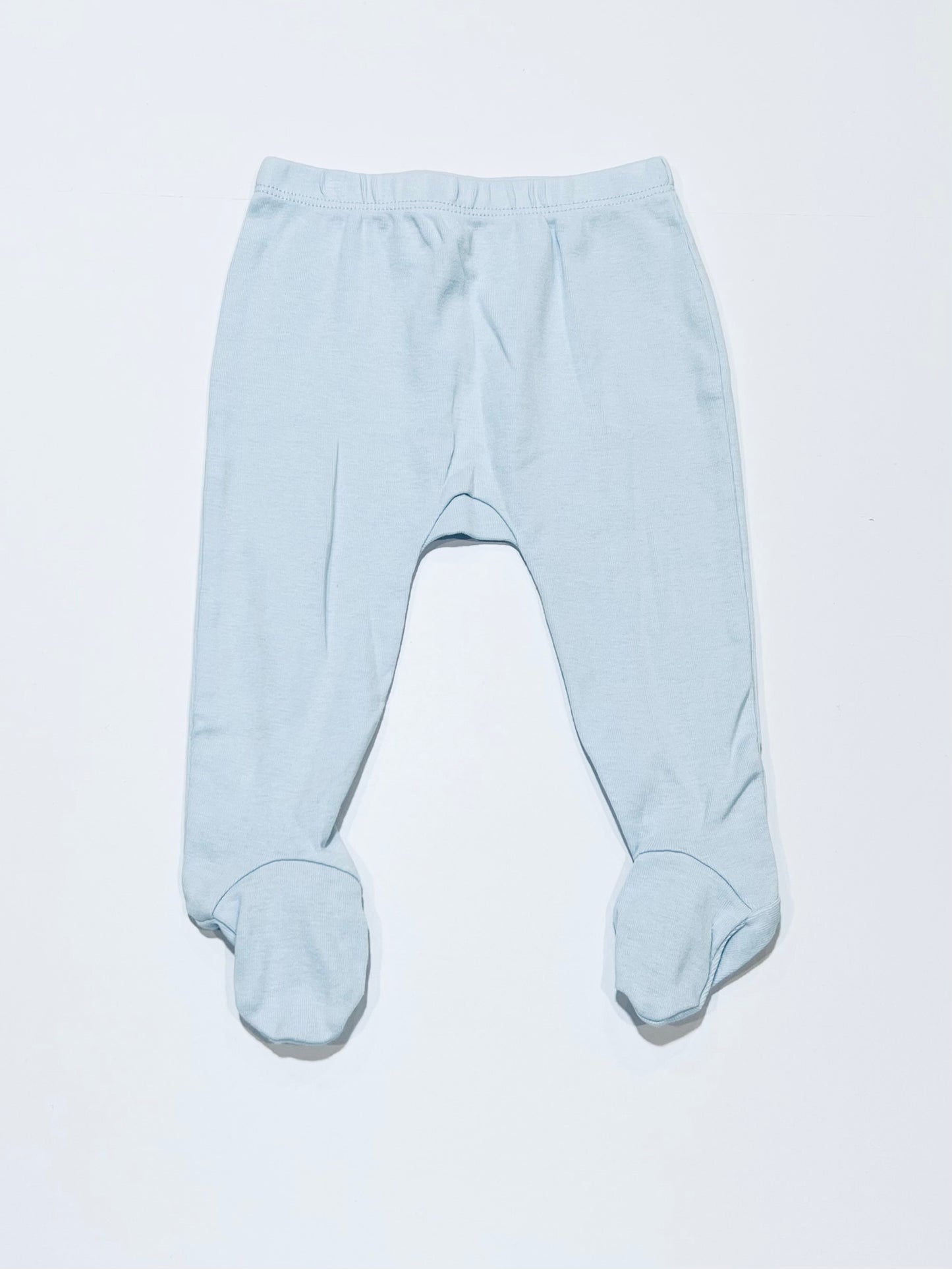 Blue footed pants - Size 00