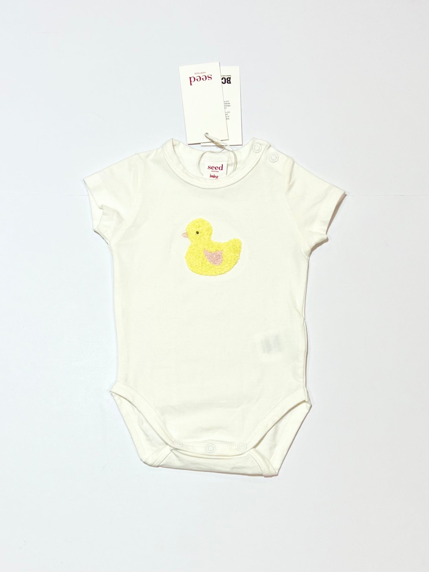 Ducky bodysuit brand new - Size 0000