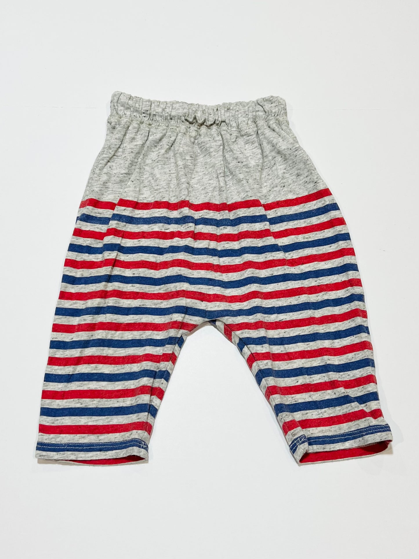 Striped jersey pants - Size 00