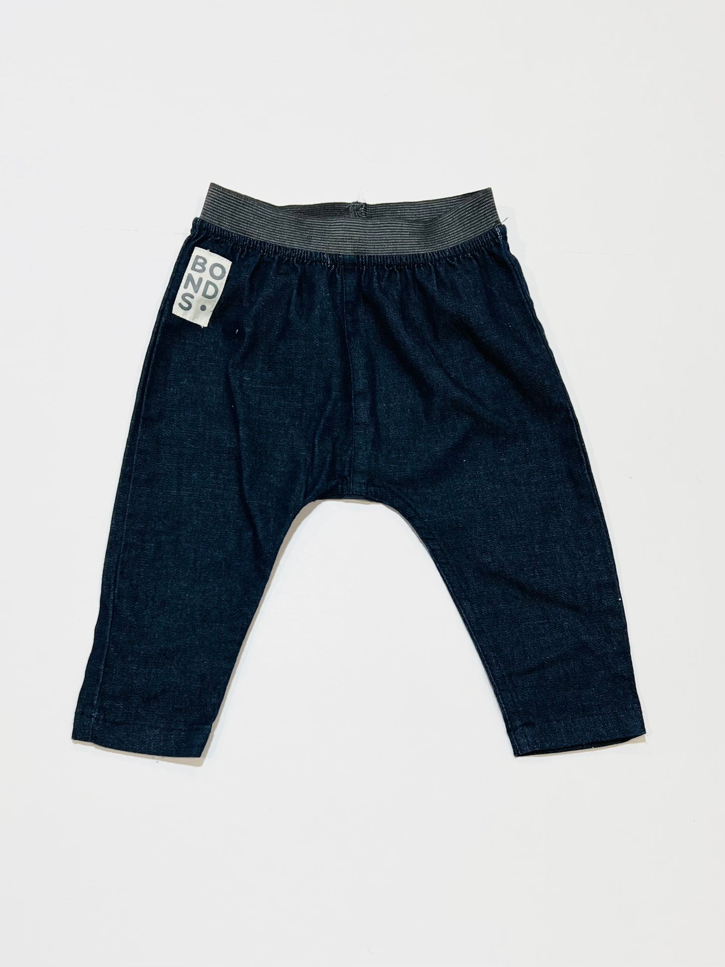 Soft denim pants - Size 00