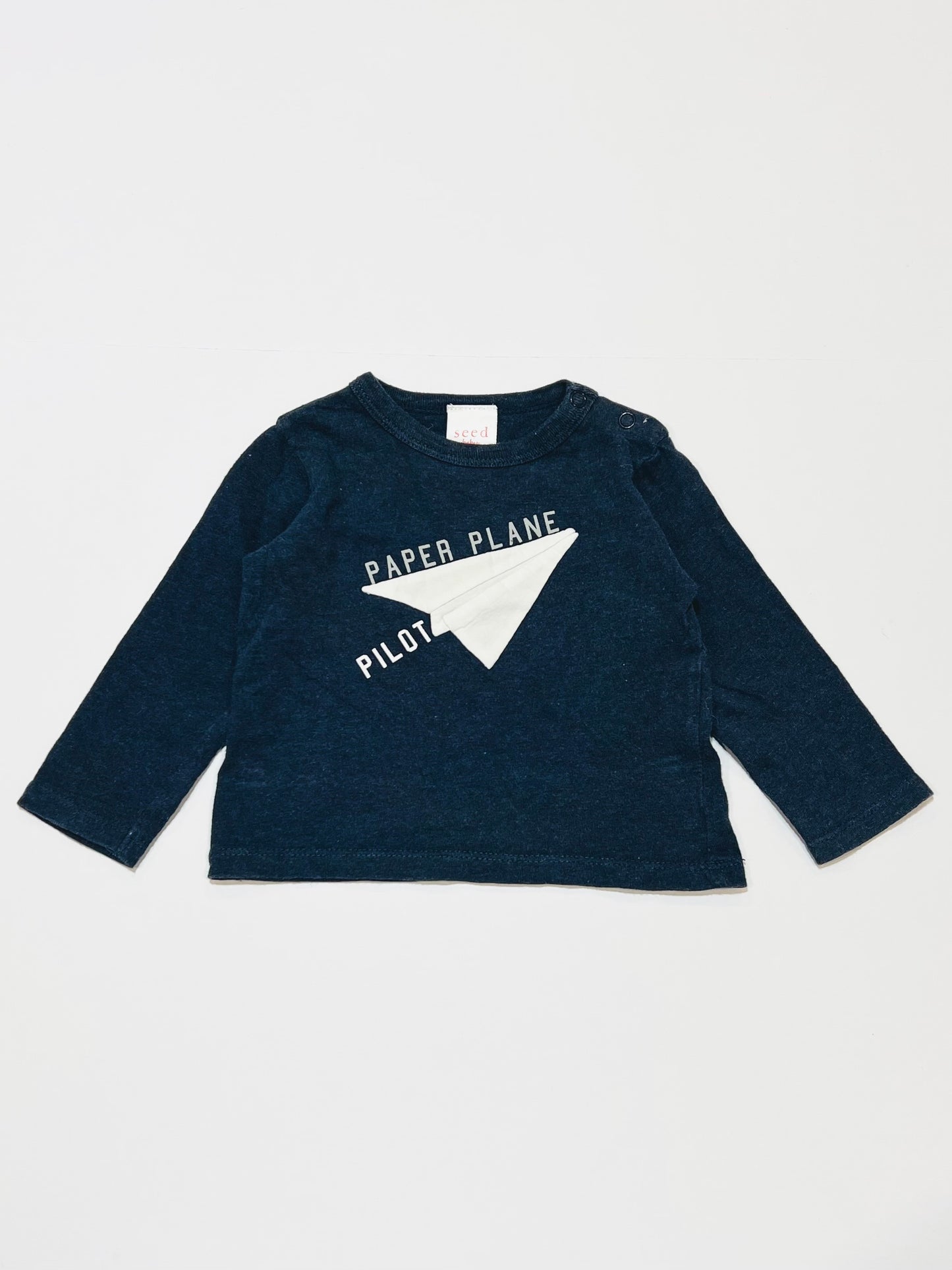 Paper plane top - Size 00