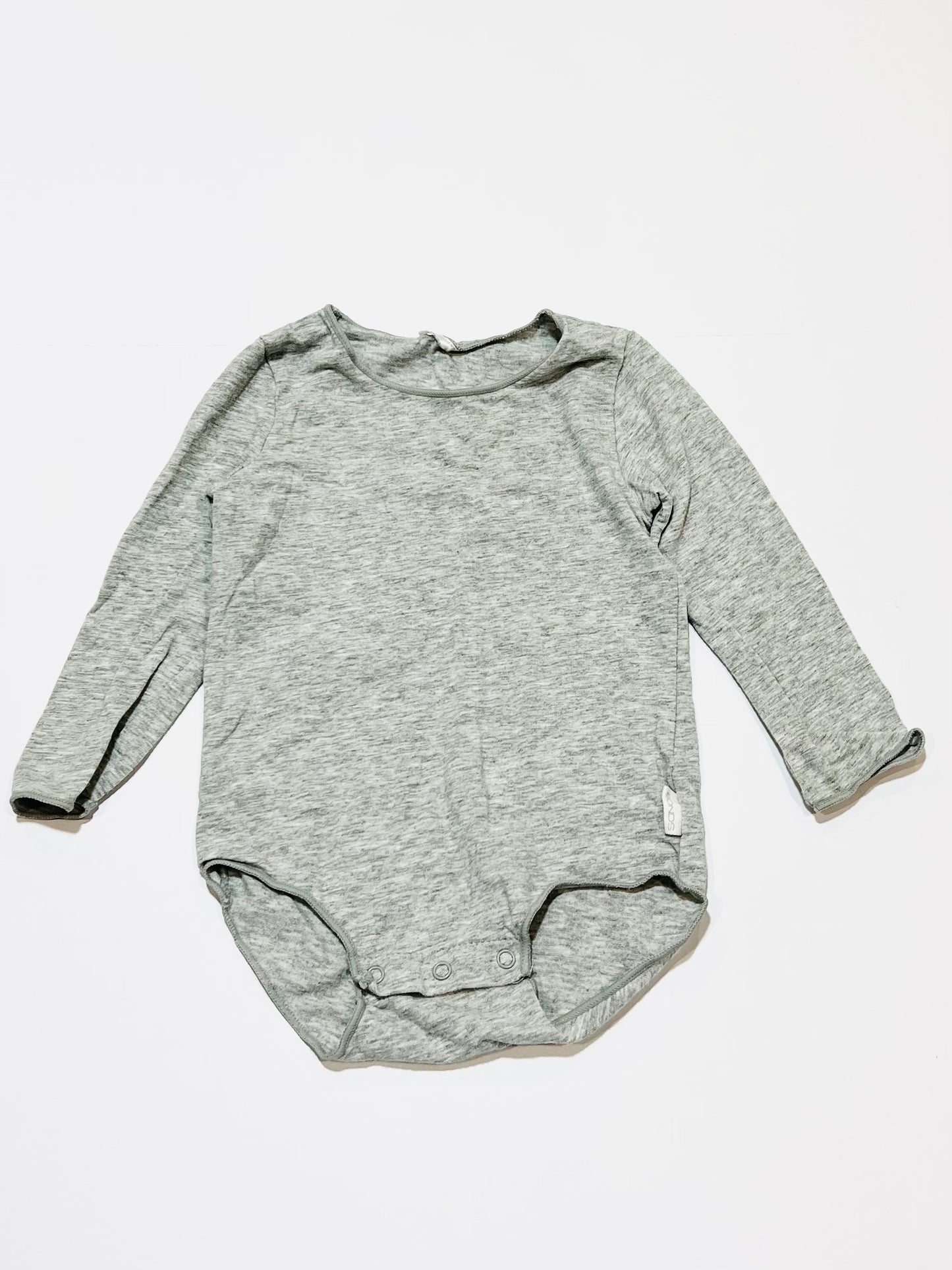 Grey bodysuit - Size 00