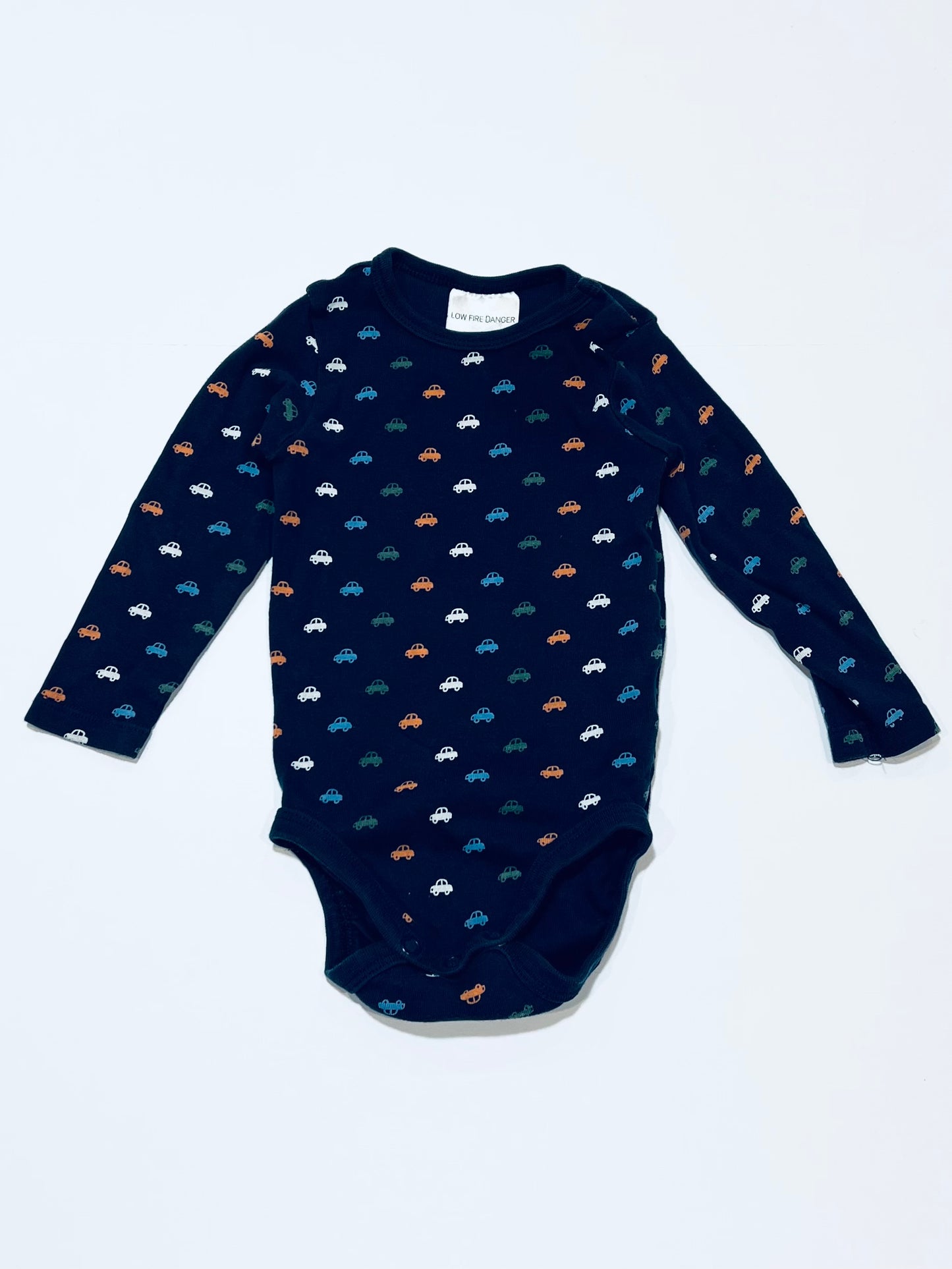 Cars bodysuit - Size 00