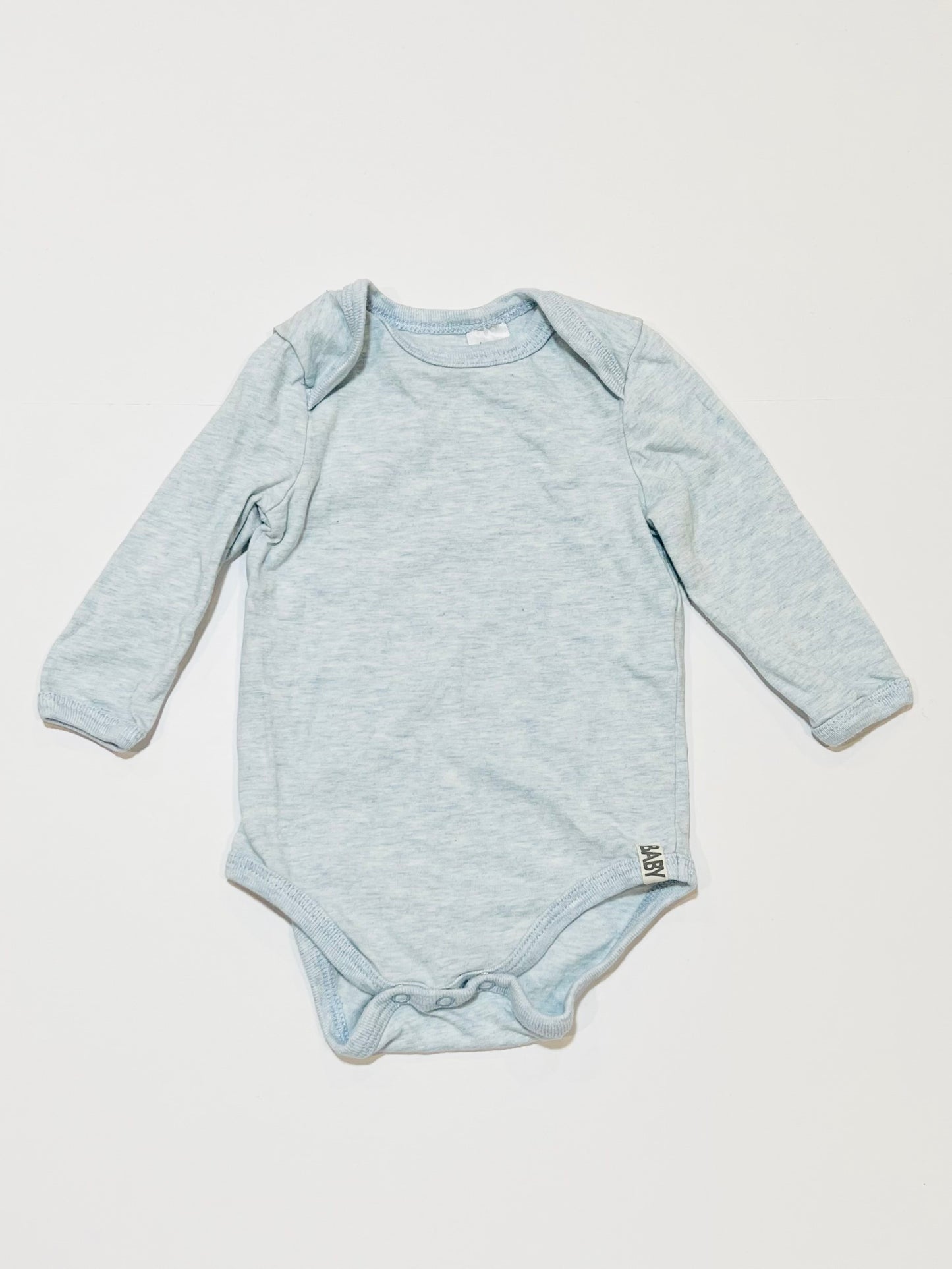 Blue bodysuit - Size 00