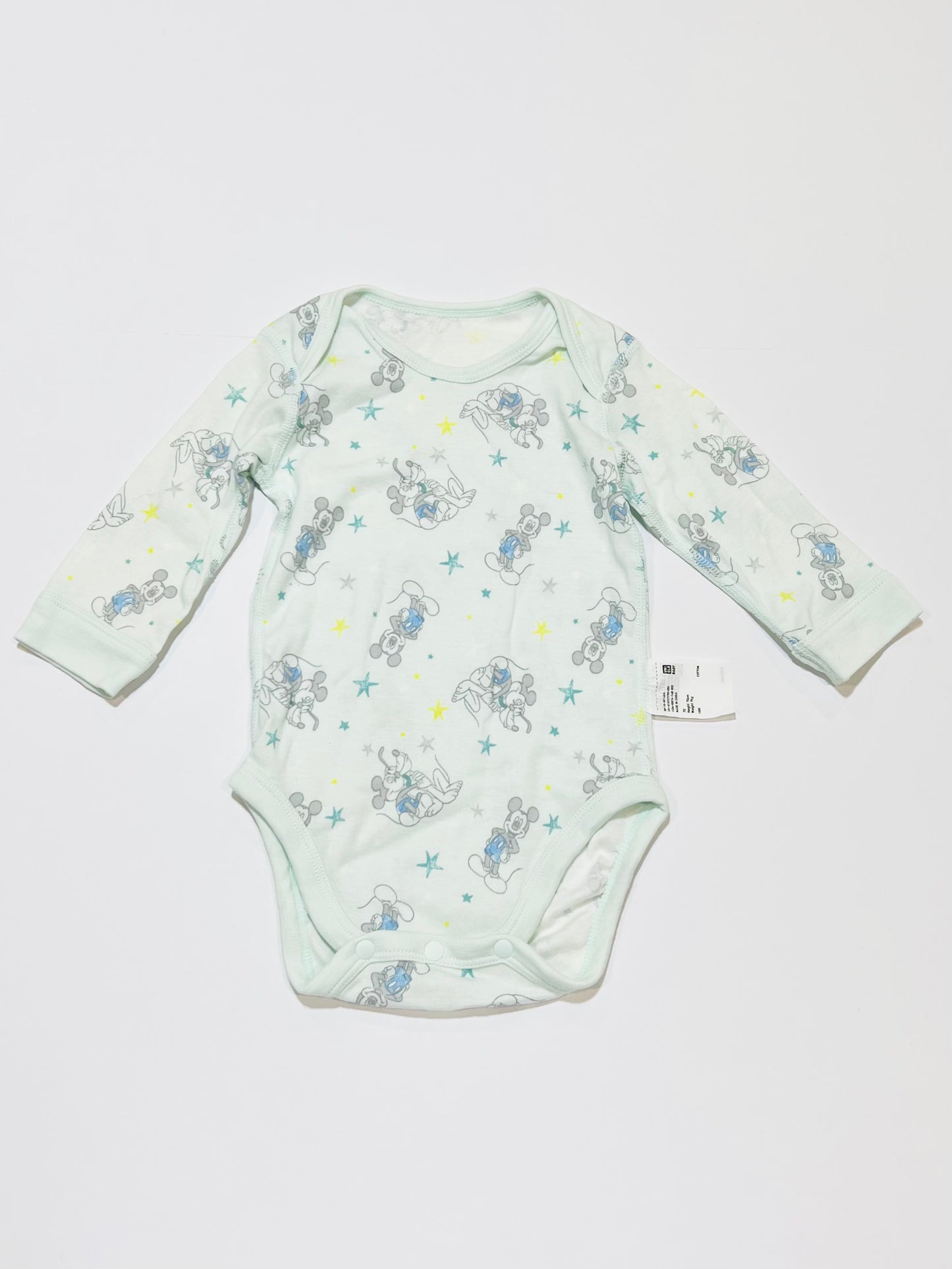 Mickey Mouse bodysuit - Size 00
